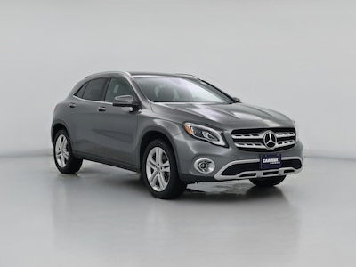 2020 Mercedes-Benz GLA250