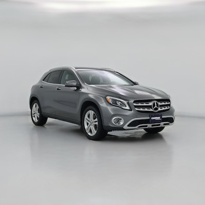 2020 Mercedes-Benz GLA250