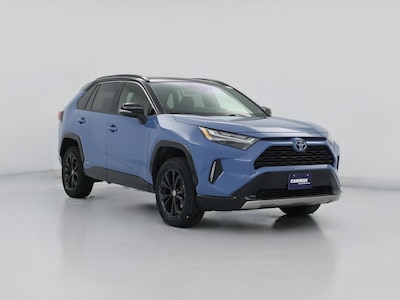 2023 Toyota RAV4 Hybrid XSE
