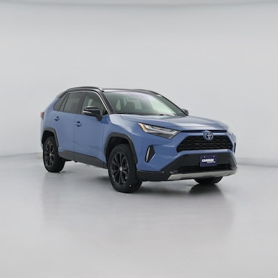 2023 Toyota RAV4 Hybrid XSE