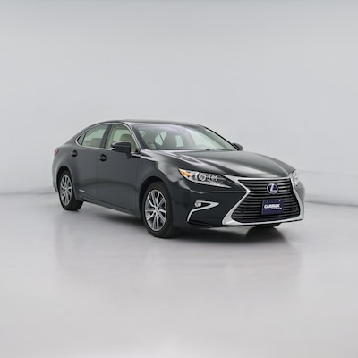 2018 Lexus ES 300h