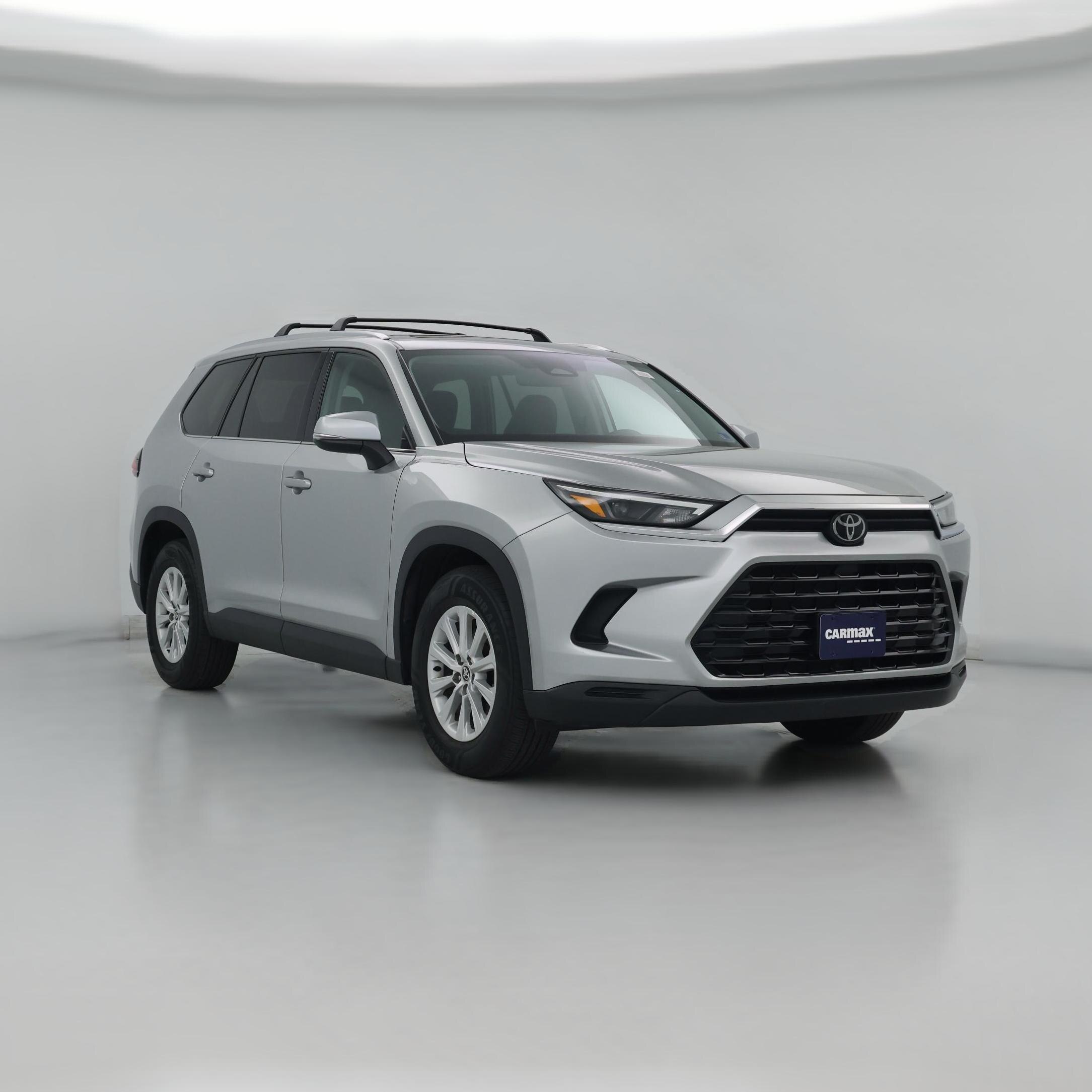 Thumbnail: 2024 Toyota Grand Highlander - 1