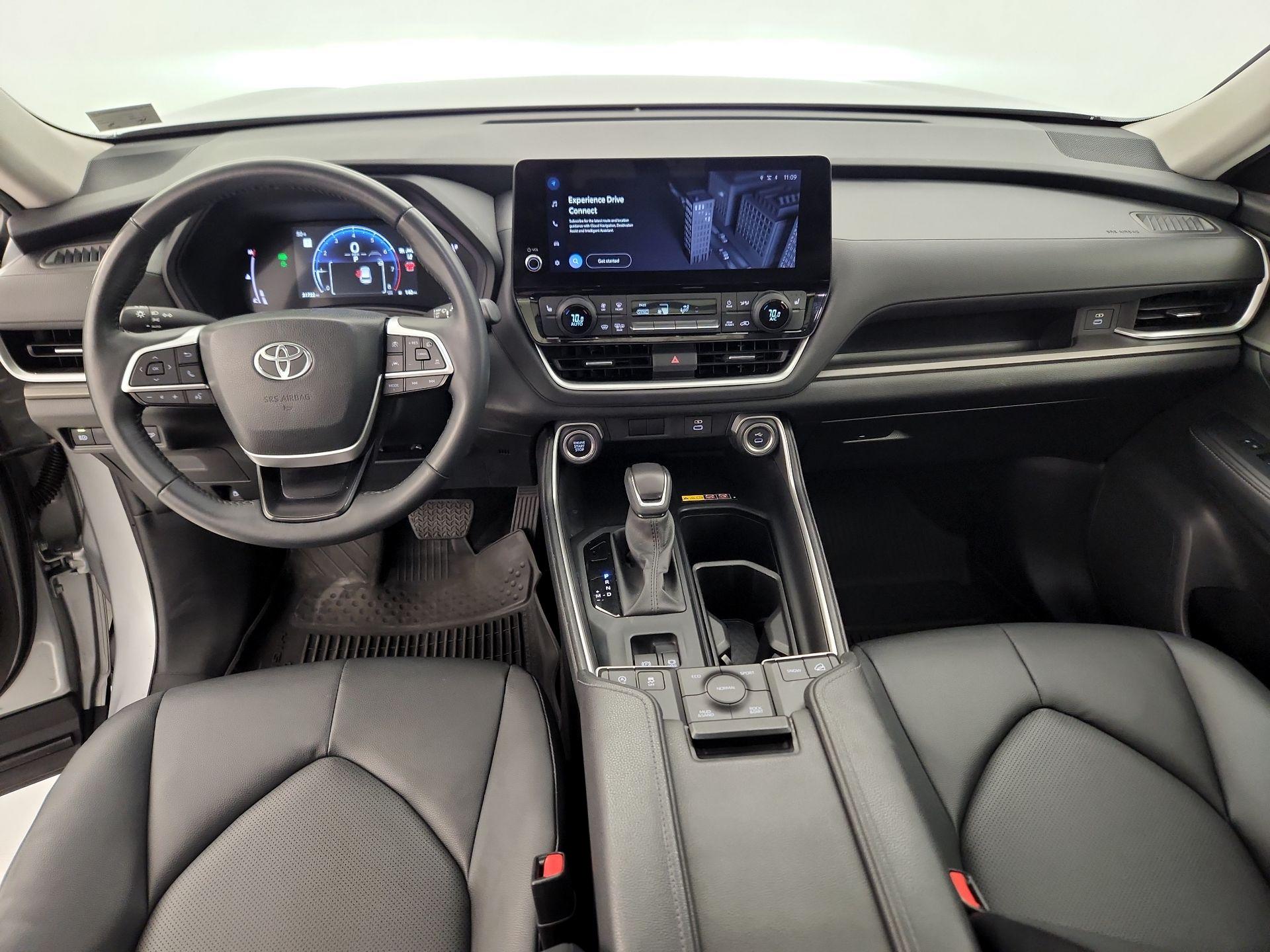 Thumbnail: 2024 Toyota Grand Highlander - 9