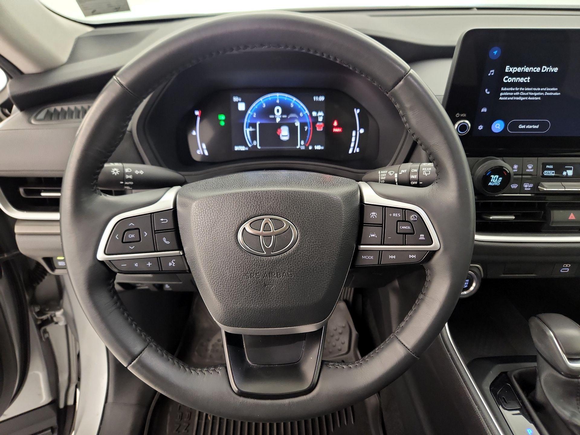 Thumbnail: 2024 Toyota Grand Highlander - 10