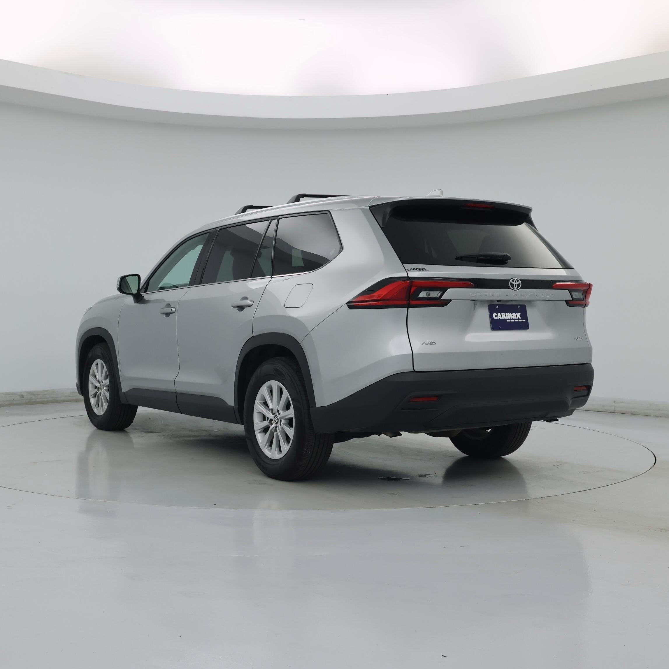 Thumbnail: 2024 Toyota Grand Highlander - 2