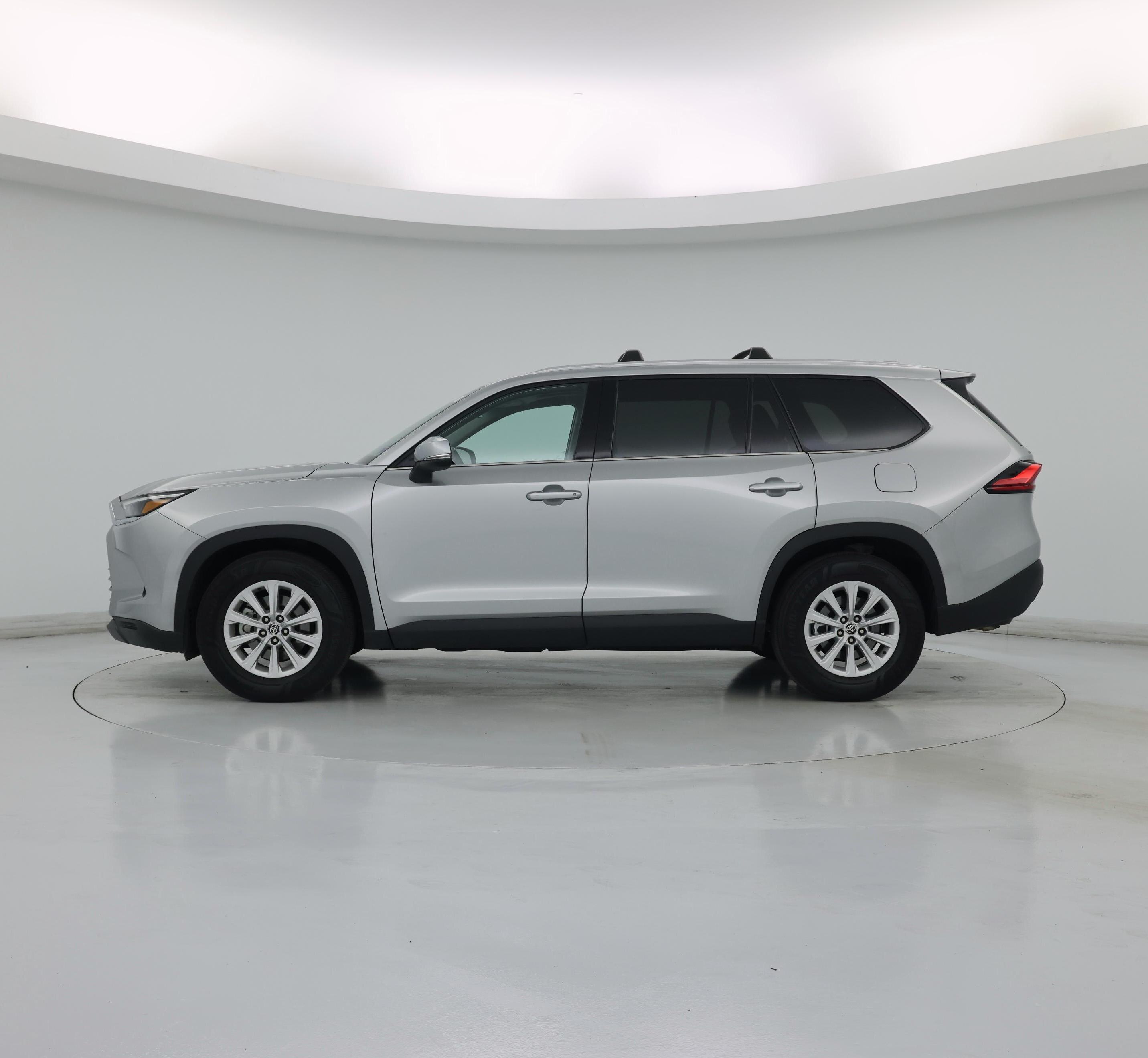 Thumbnail: 2024 Toyota Grand Highlander - 3