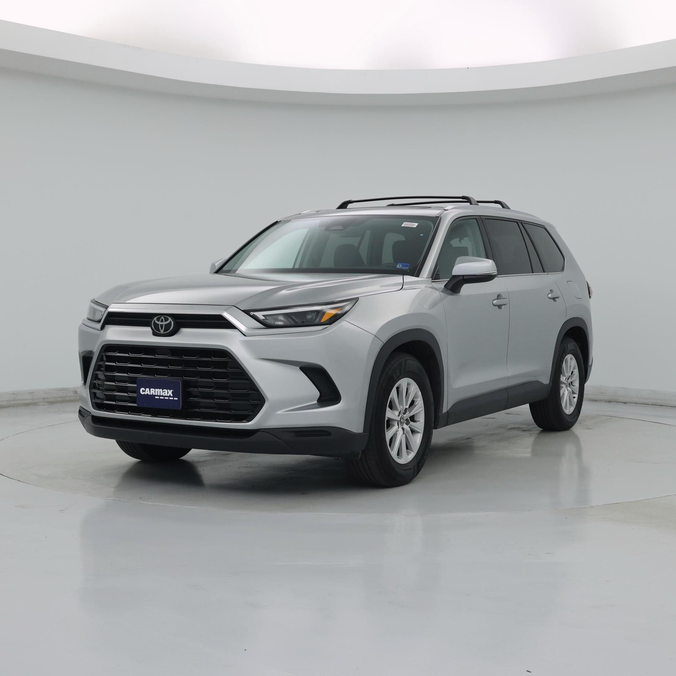 Thumbnail: 2024 Toyota Grand Highlander - 4