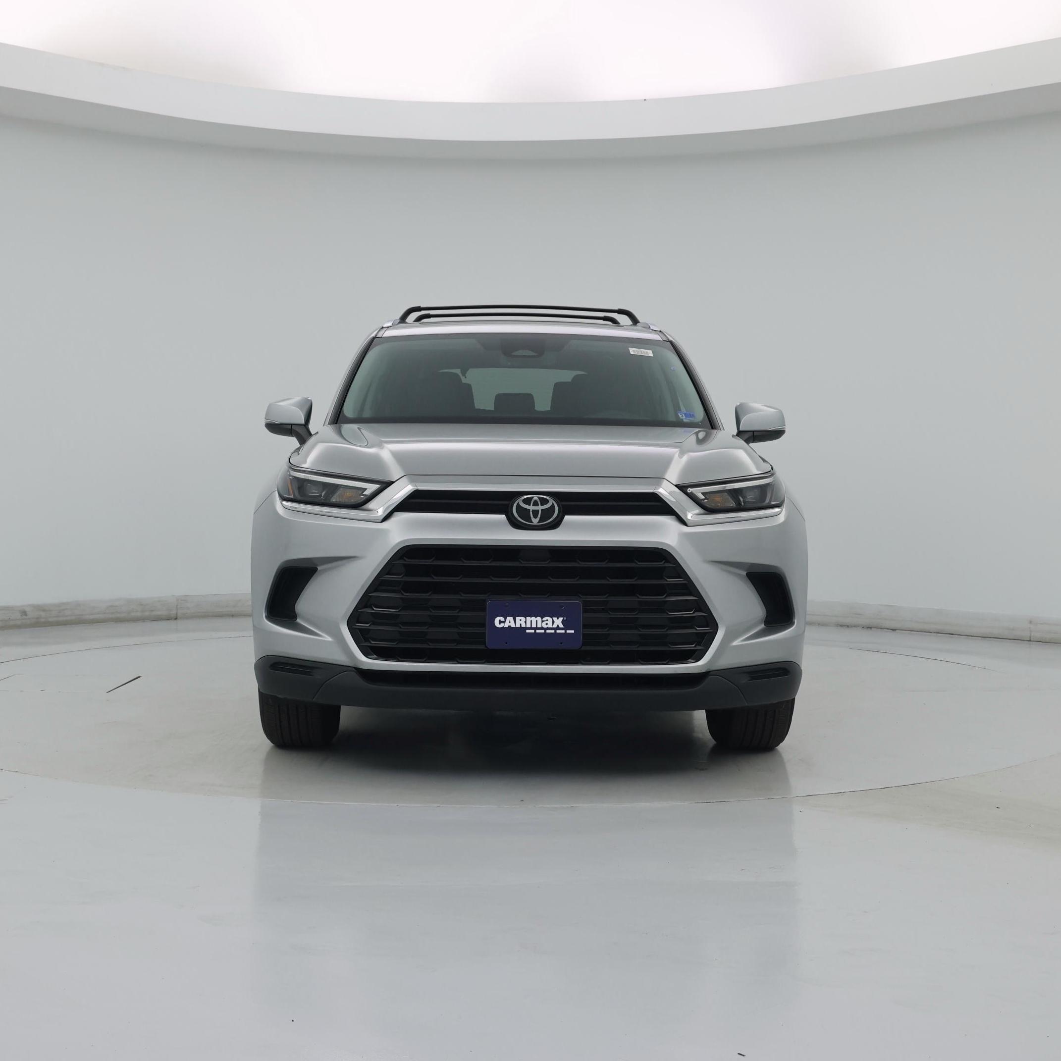 Thumbnail: 2024 Toyota Grand Highlander - 5