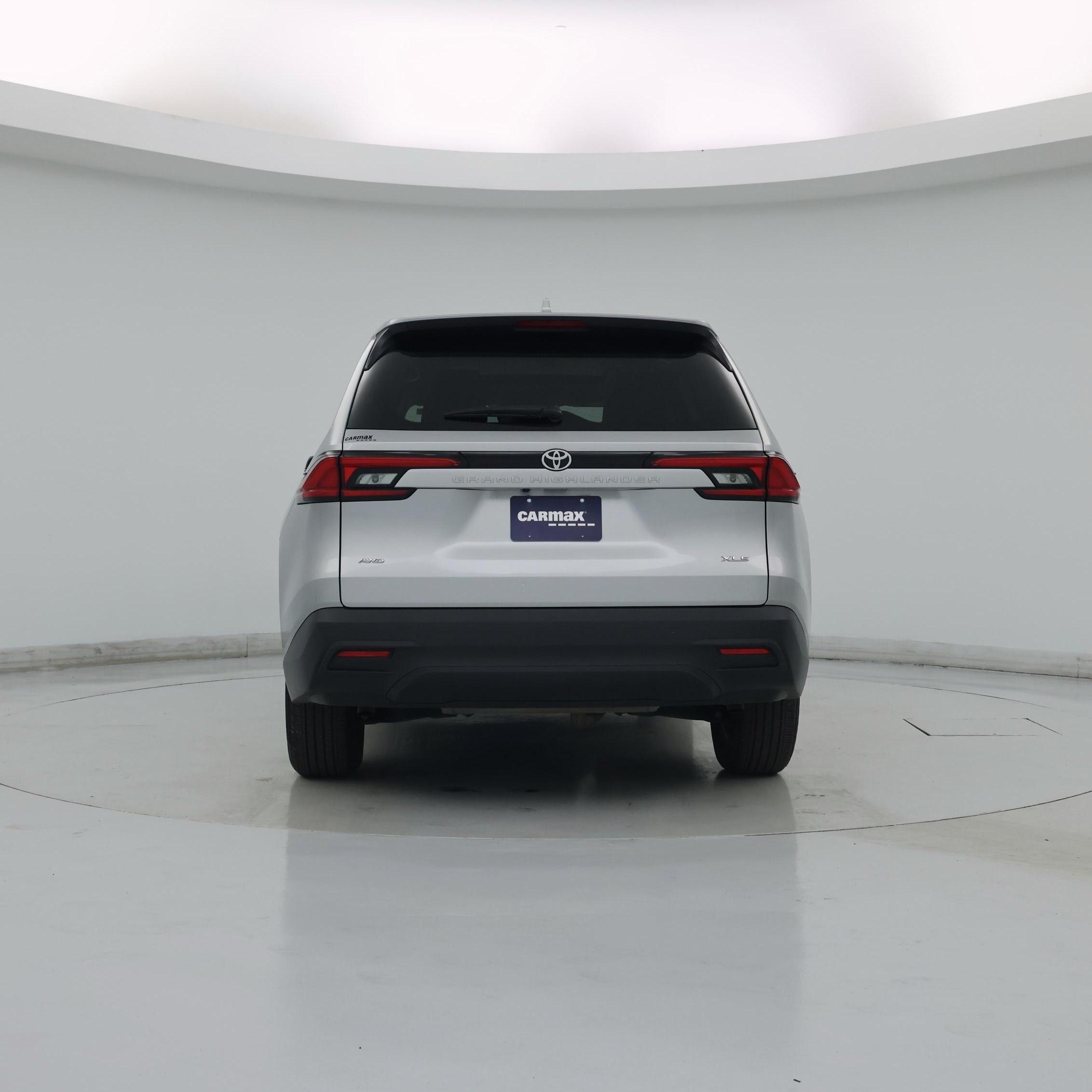 Thumbnail: 2024 Toyota Grand Highlander - 6