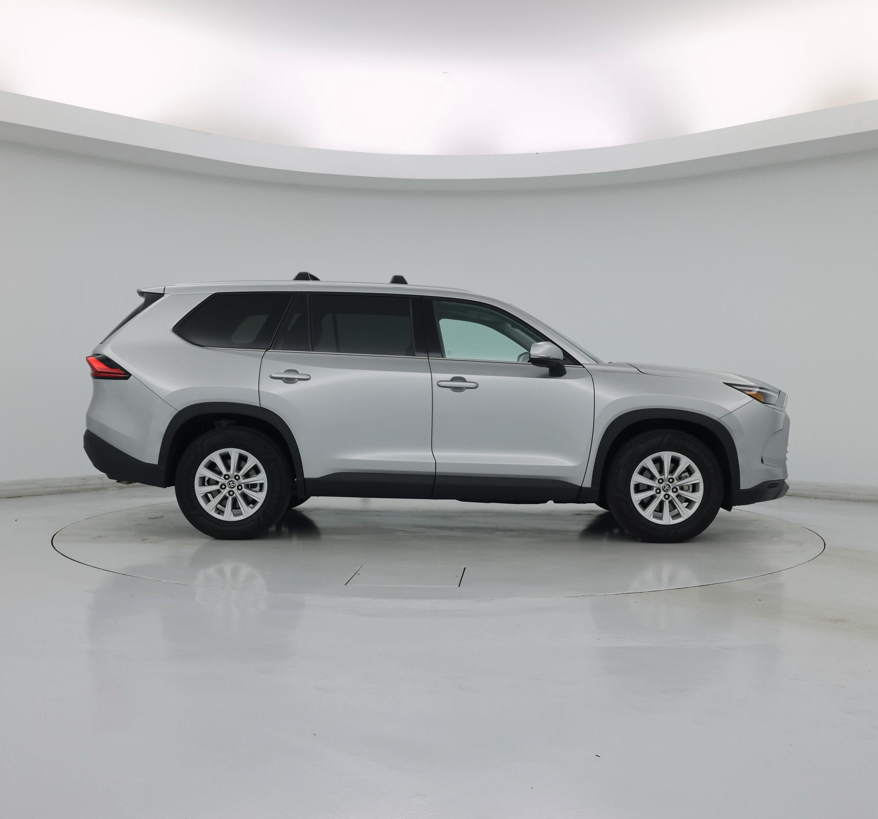 Thumbnail: 2024 Toyota Grand Highlander - 7