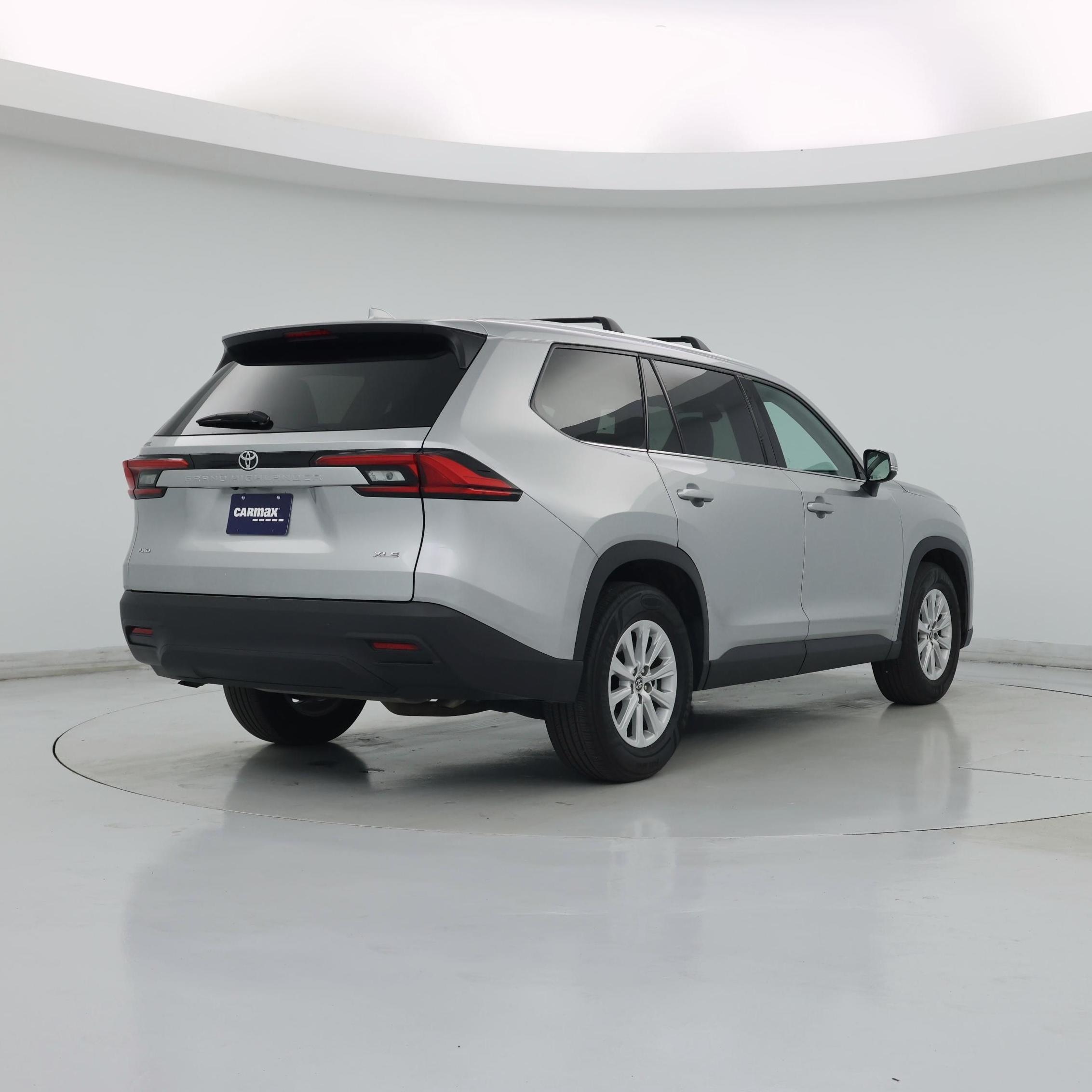 Thumbnail: 2024 Toyota Grand Highlander - 8