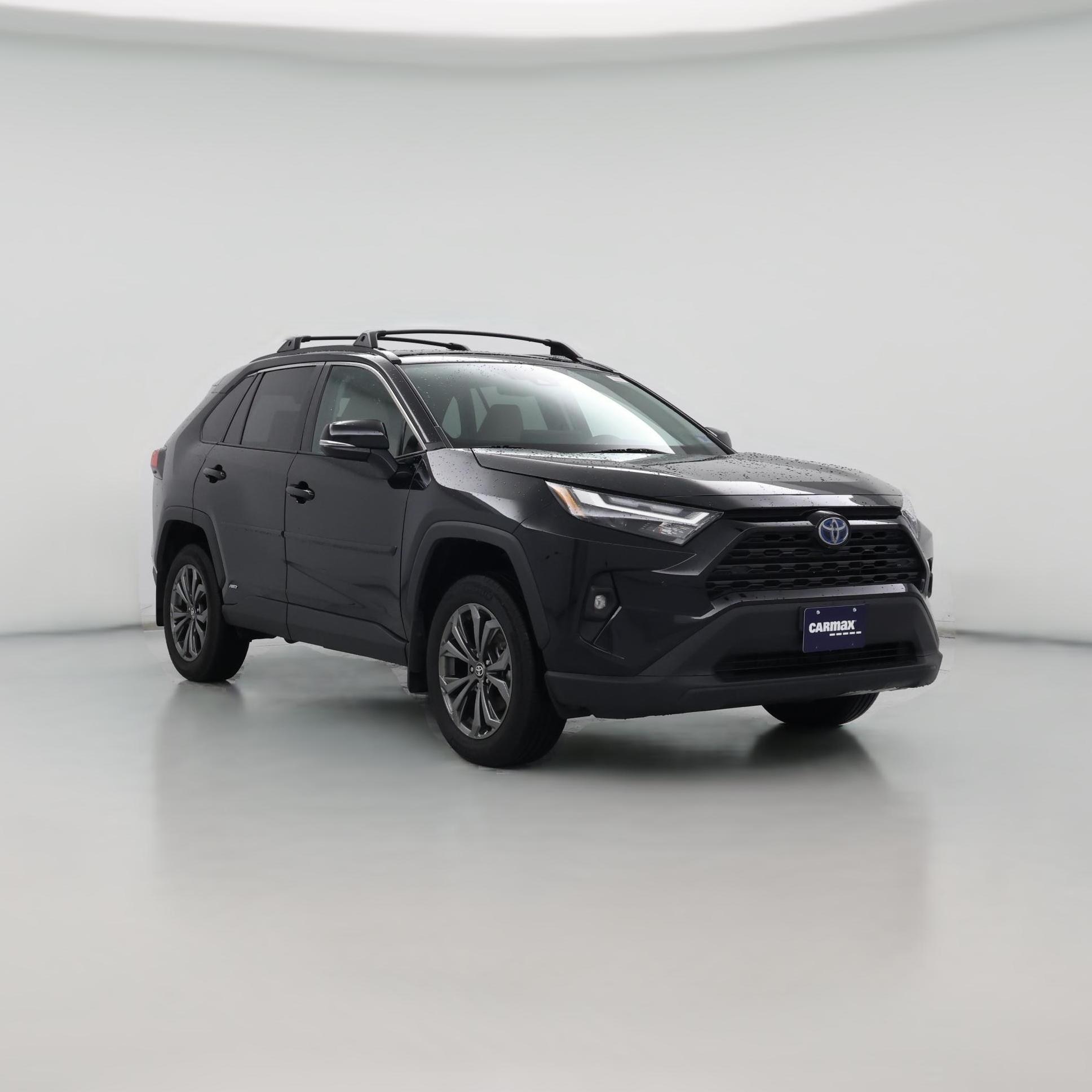 Thumbnail: 2024 Toyota RAV4 - 1