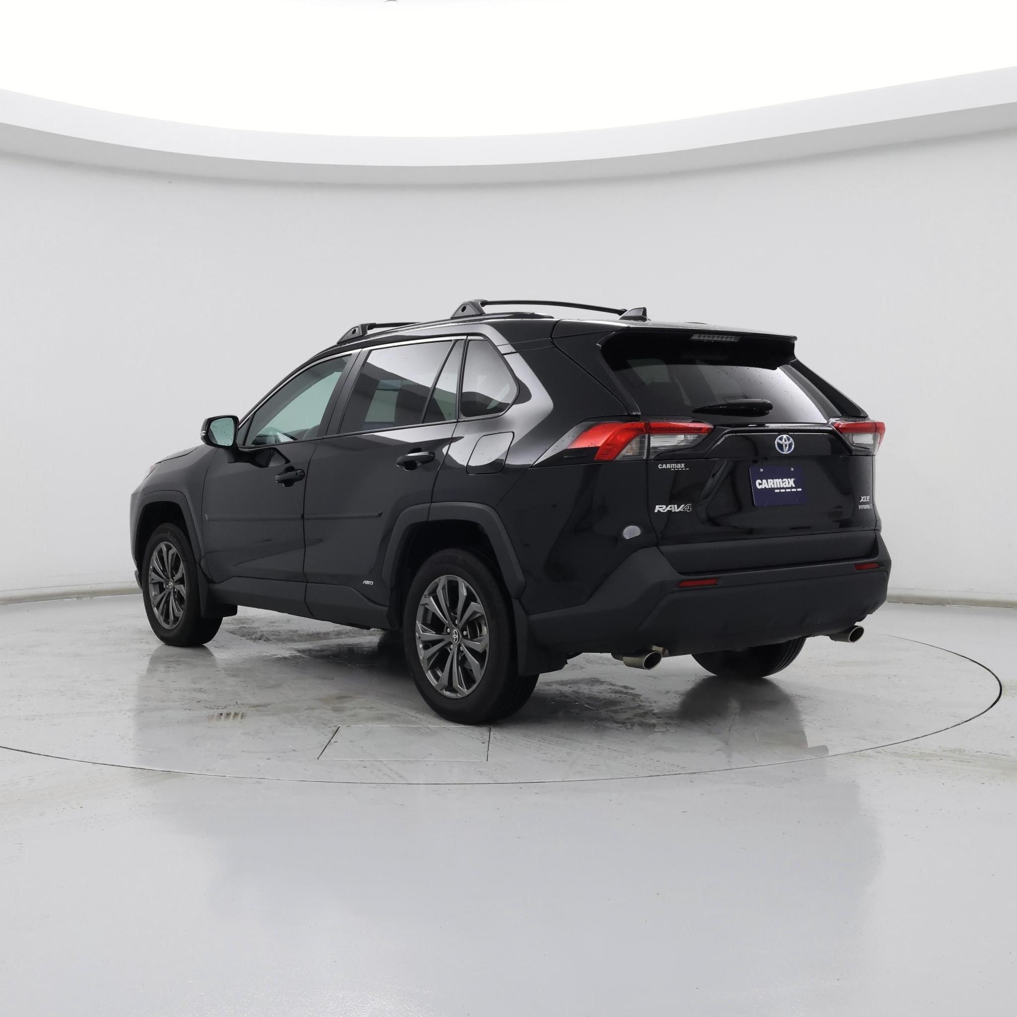 Thumbnail: 2024 Toyota RAV4 - 2