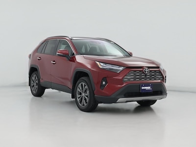 2025 Toyota RAV4 Hybrid Limited