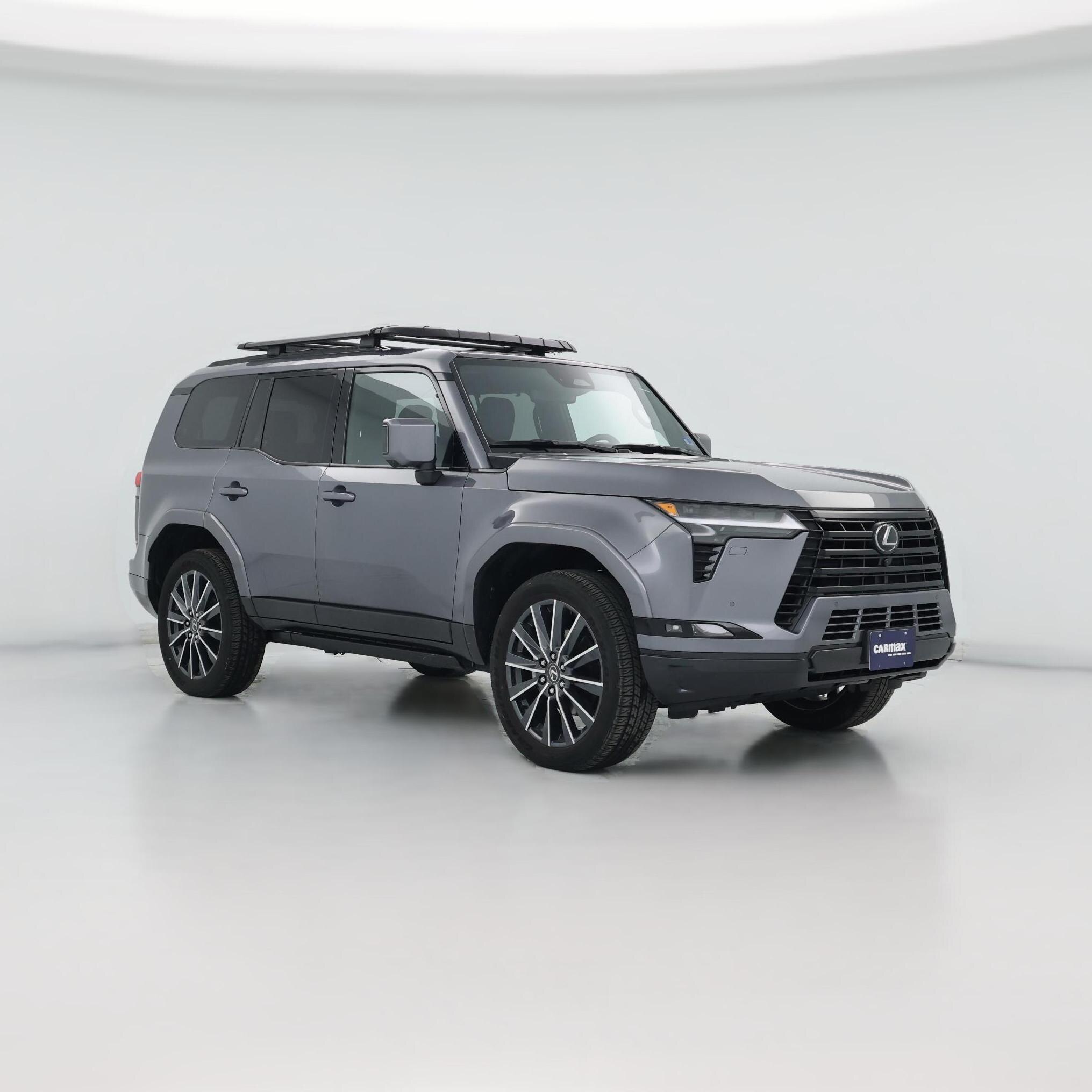 Thumbnail: 2025 Lexus GX - 1