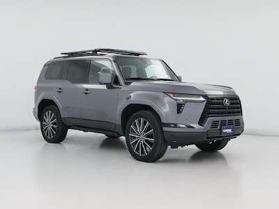2025 Lexus GX 550 Premium