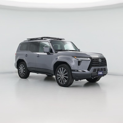 2025 Lexus GX 550 Luxury+