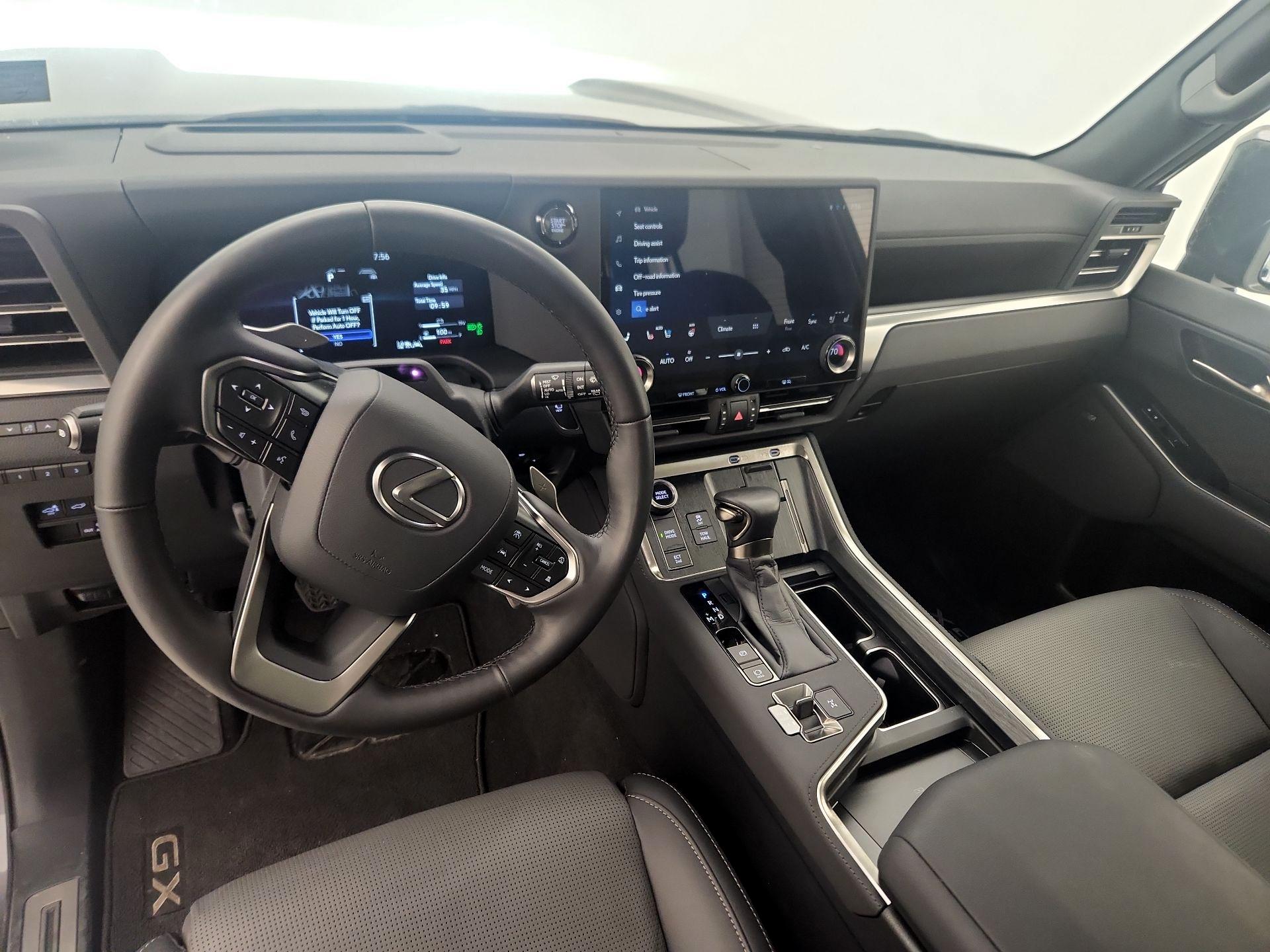 Thumbnail: 2025 Lexus GX - 9