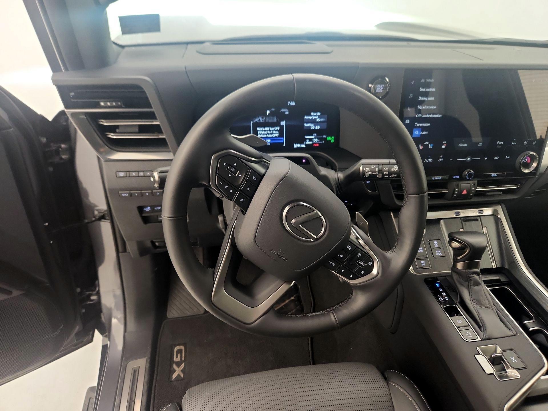 Thumbnail: 2025 Lexus GX - 10