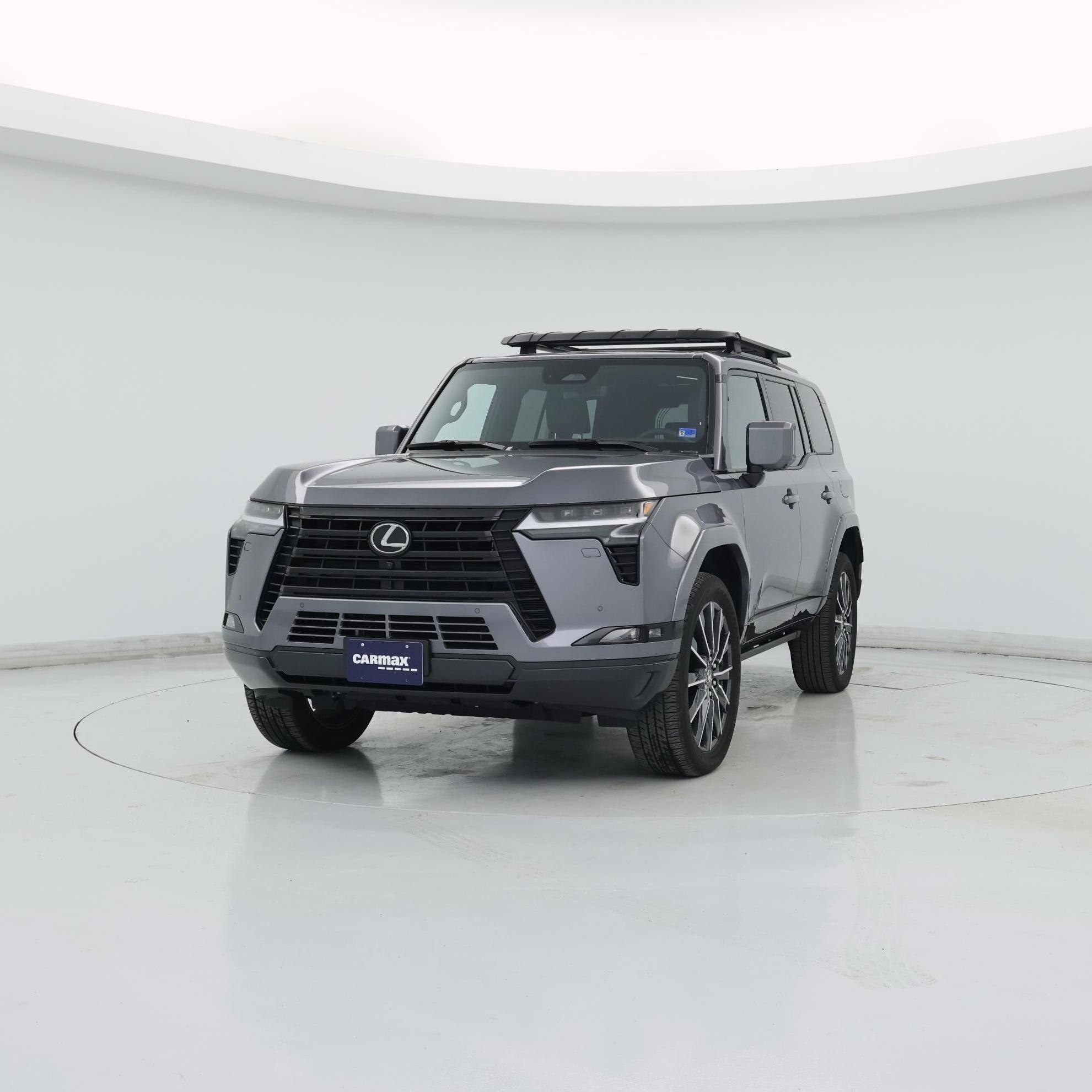 Thumbnail: 2025 Lexus GX - 4