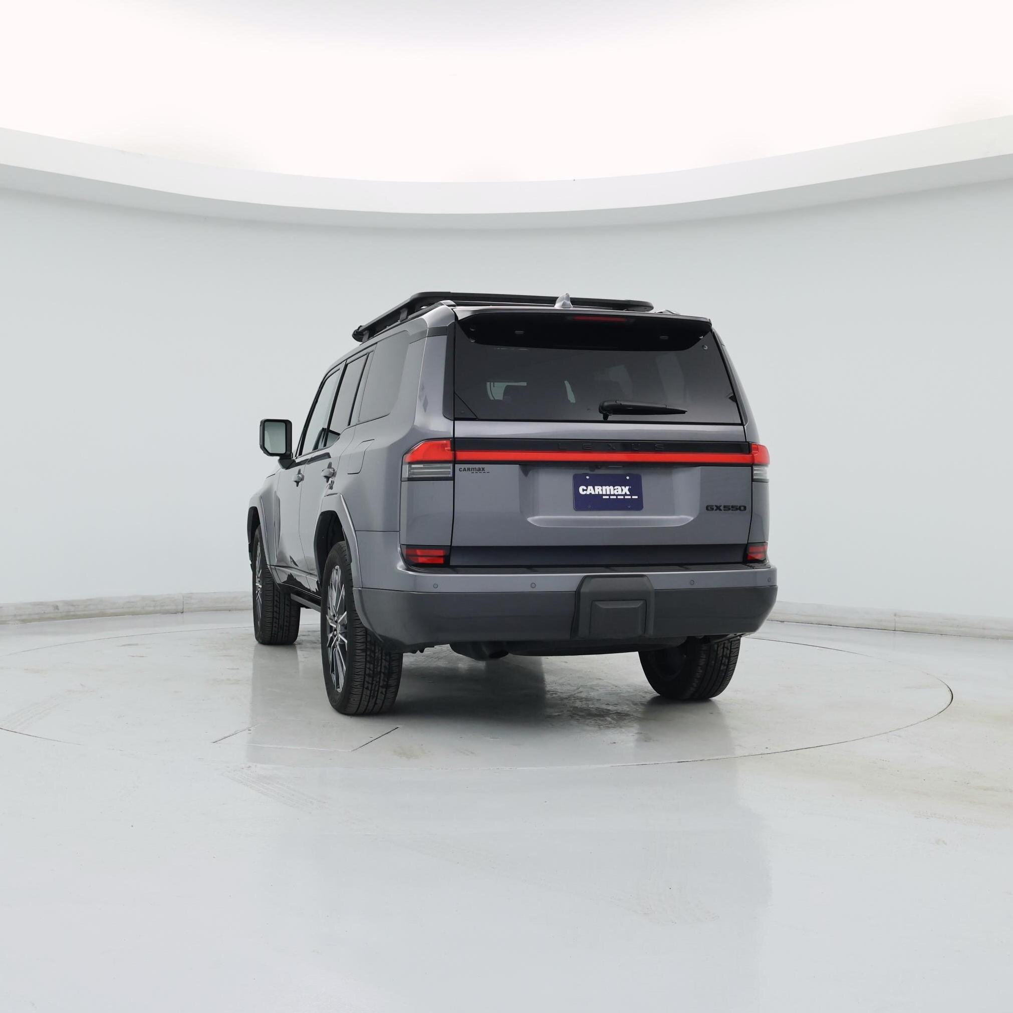 Thumbnail: 2025 Lexus GX - 6