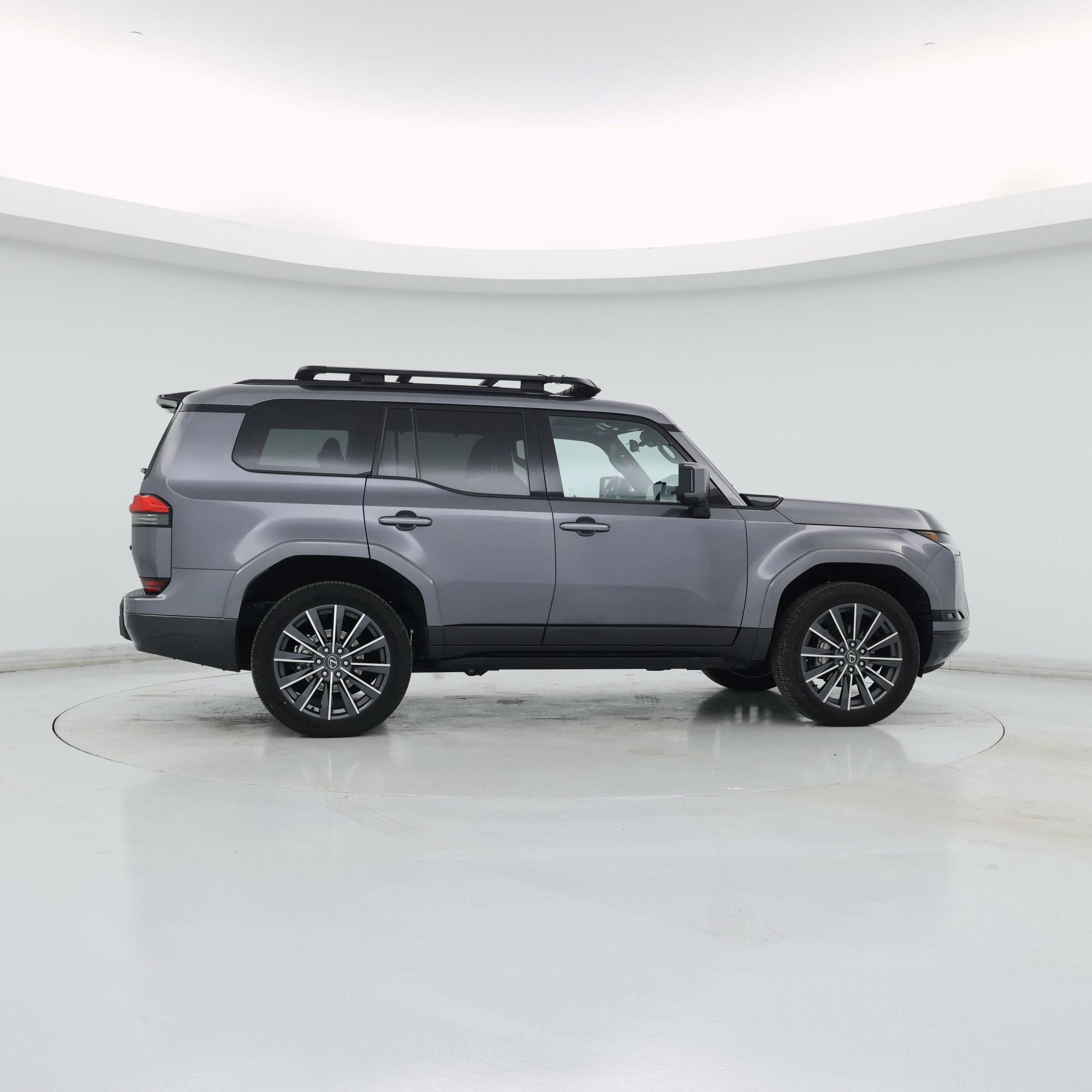 Thumbnail: 2025 Lexus GX - 7