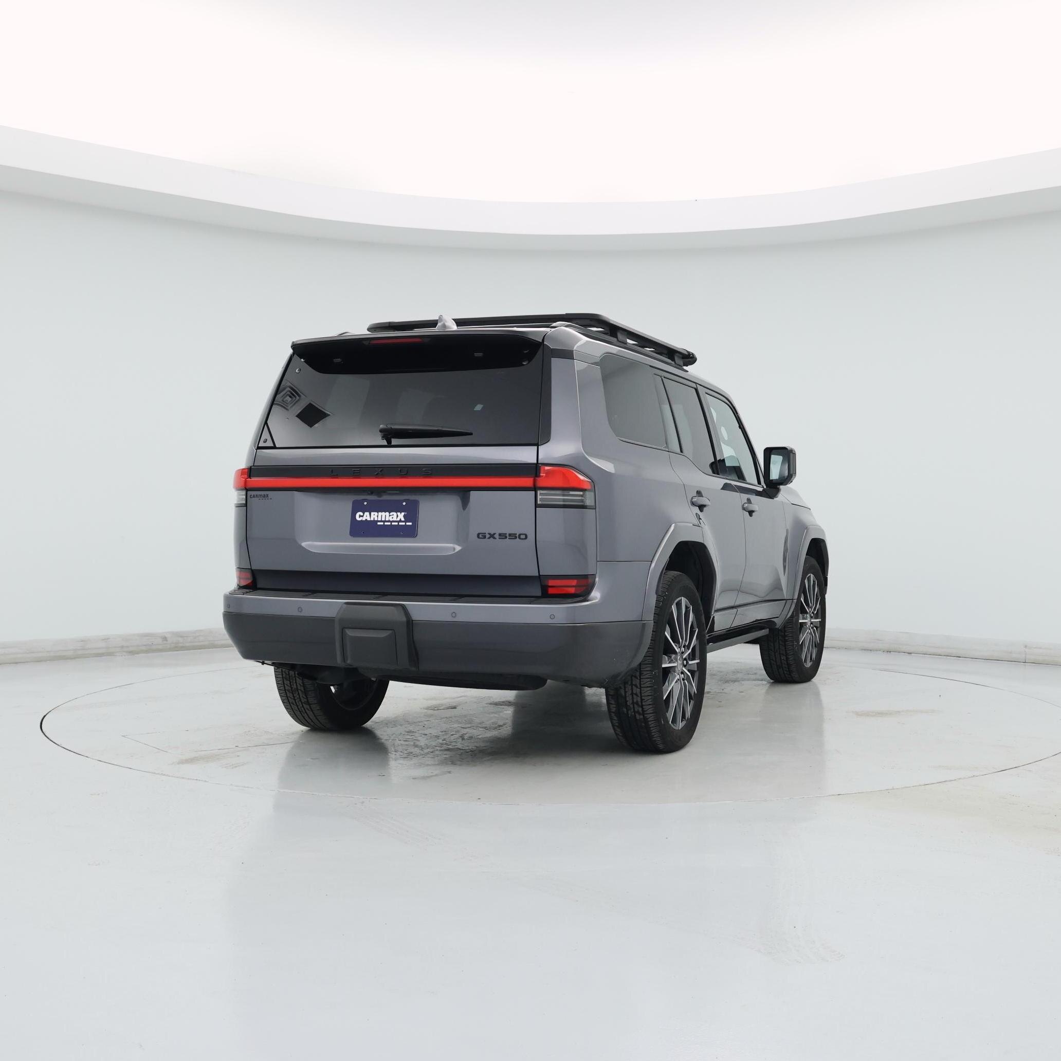 Thumbnail: 2025 Lexus GX - 8