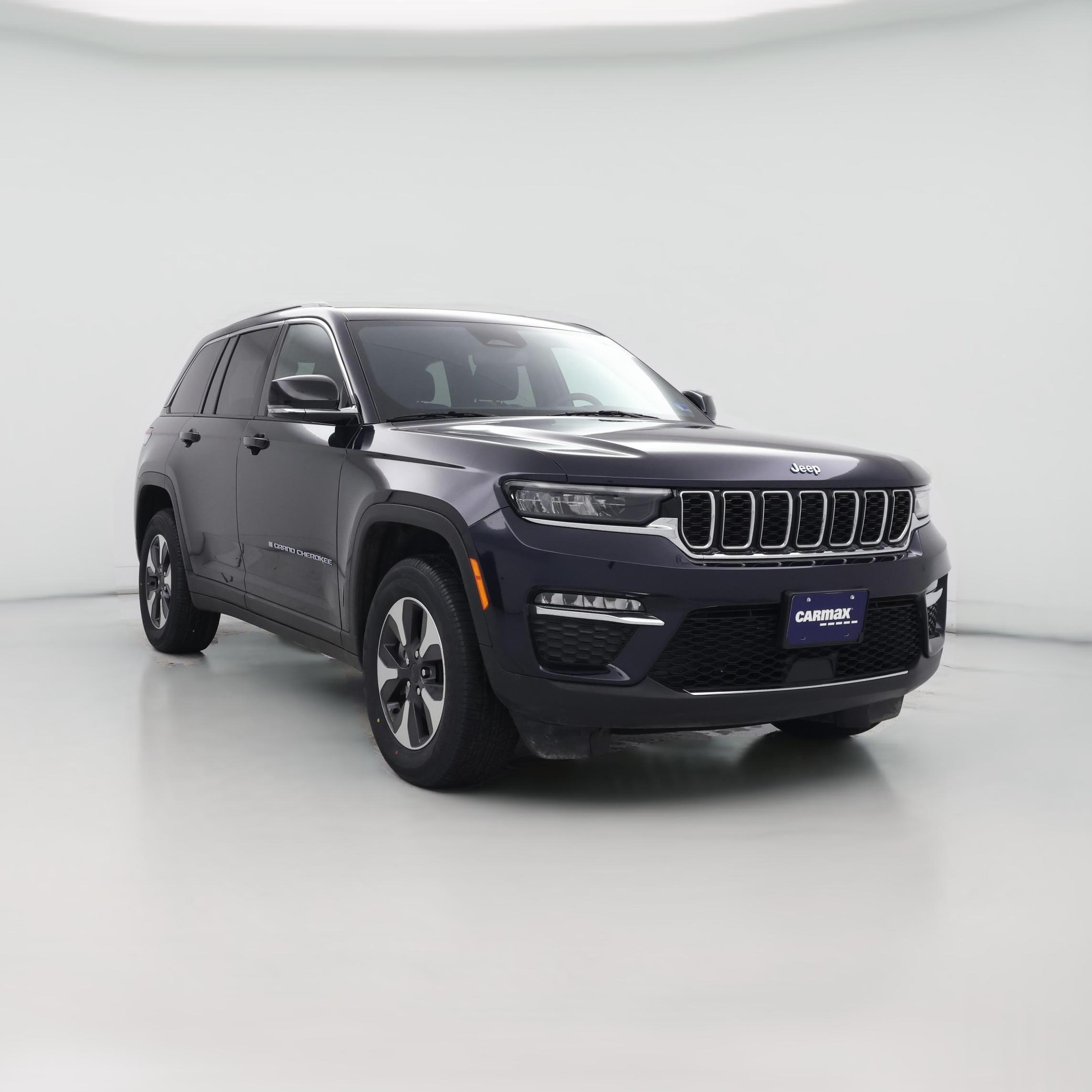 Thumbnail: 2024 Jeep Grand Cherokee - 1