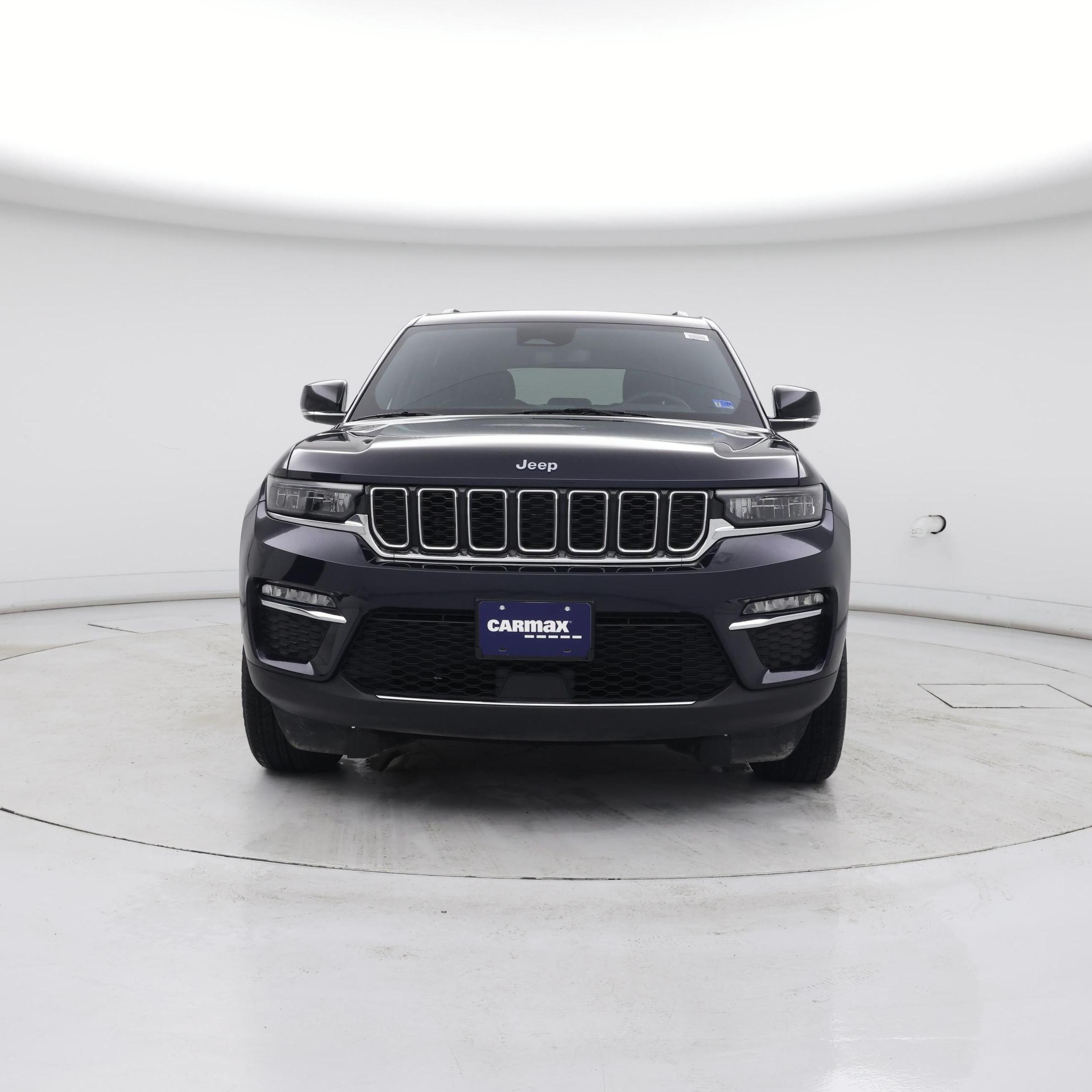 Thumbnail: 2024 Jeep Grand Cherokee - 5