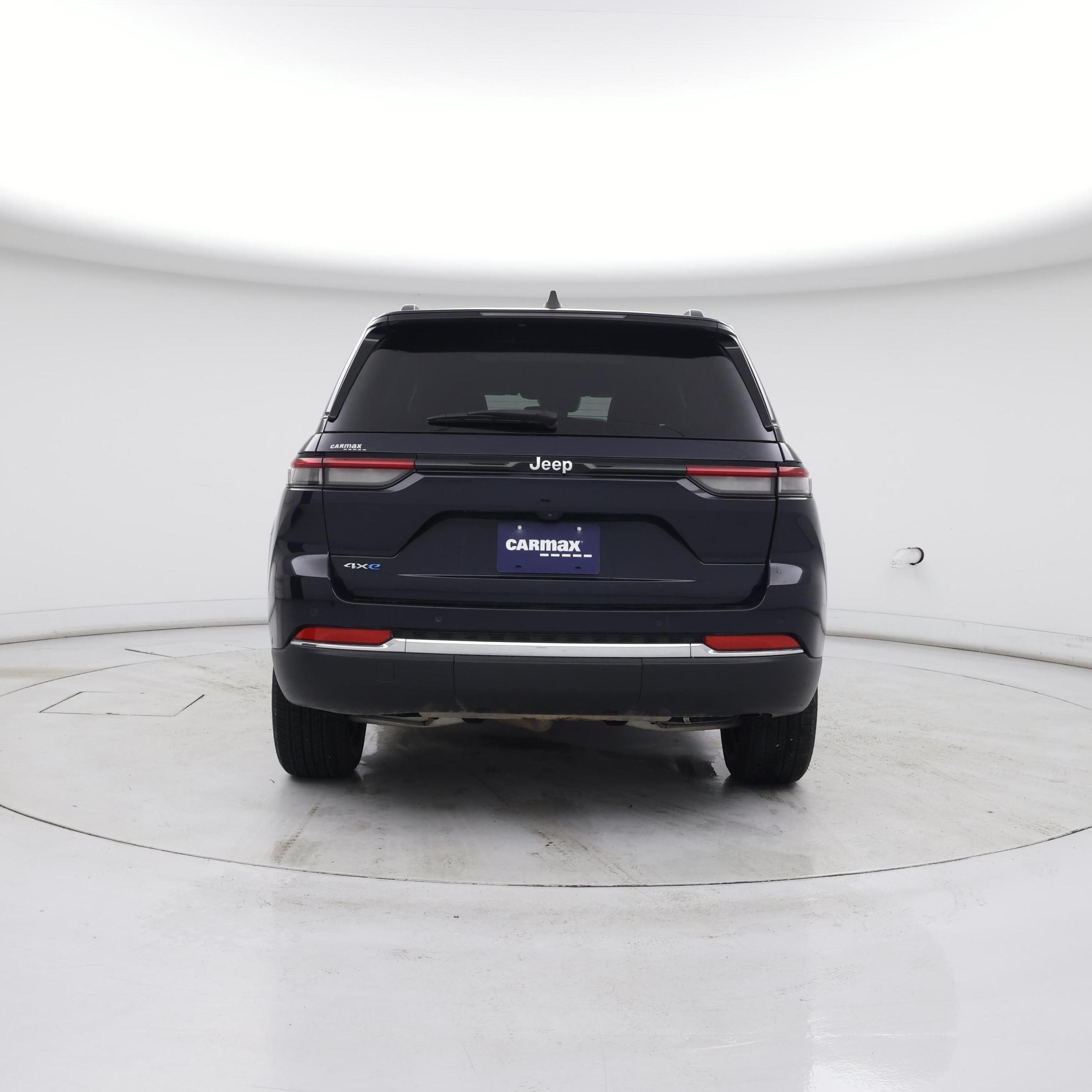 Thumbnail: 2024 Jeep Grand Cherokee - 6