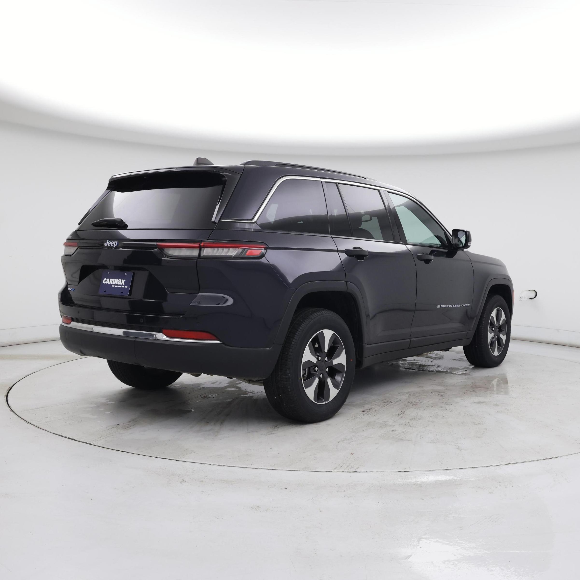 Thumbnail: 2024 Jeep Grand Cherokee - 8