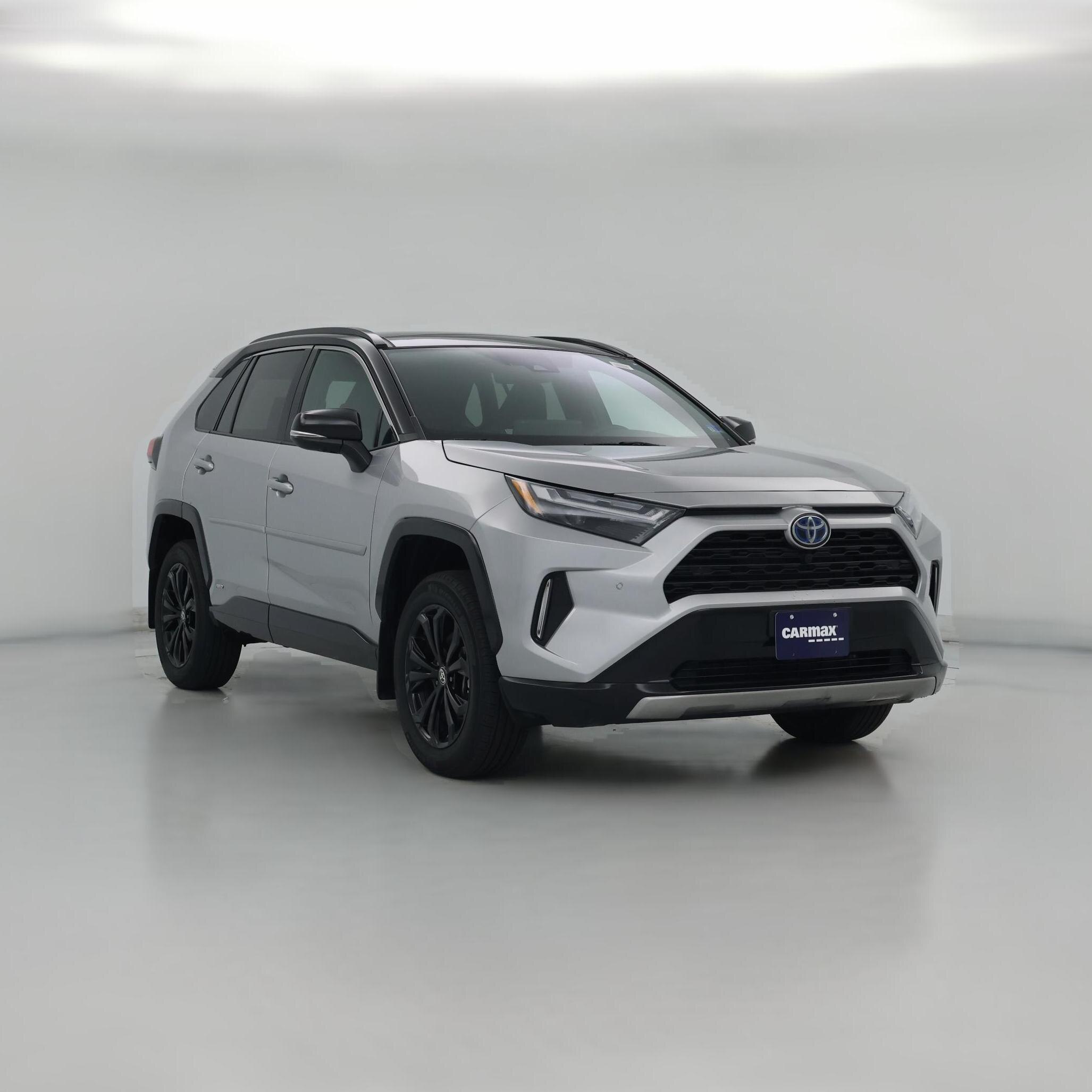 Thumbnail: 2024 Toyota RAV4 - 1