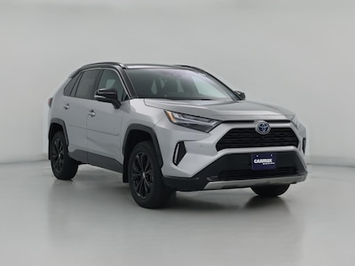 2024 Toyota RAV4 Hybrid XSE