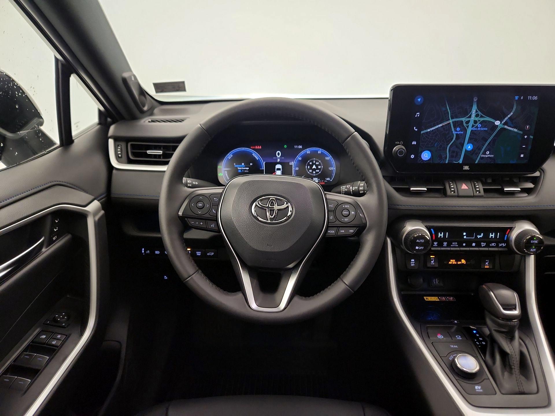 Thumbnail: 2024 Toyota RAV4 - 10