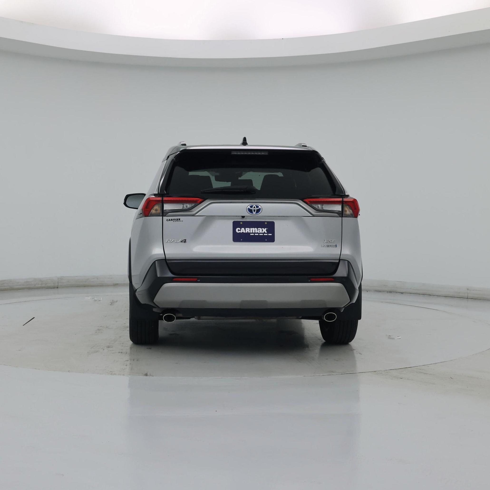 Thumbnail: 2024 Toyota RAV4 - 6