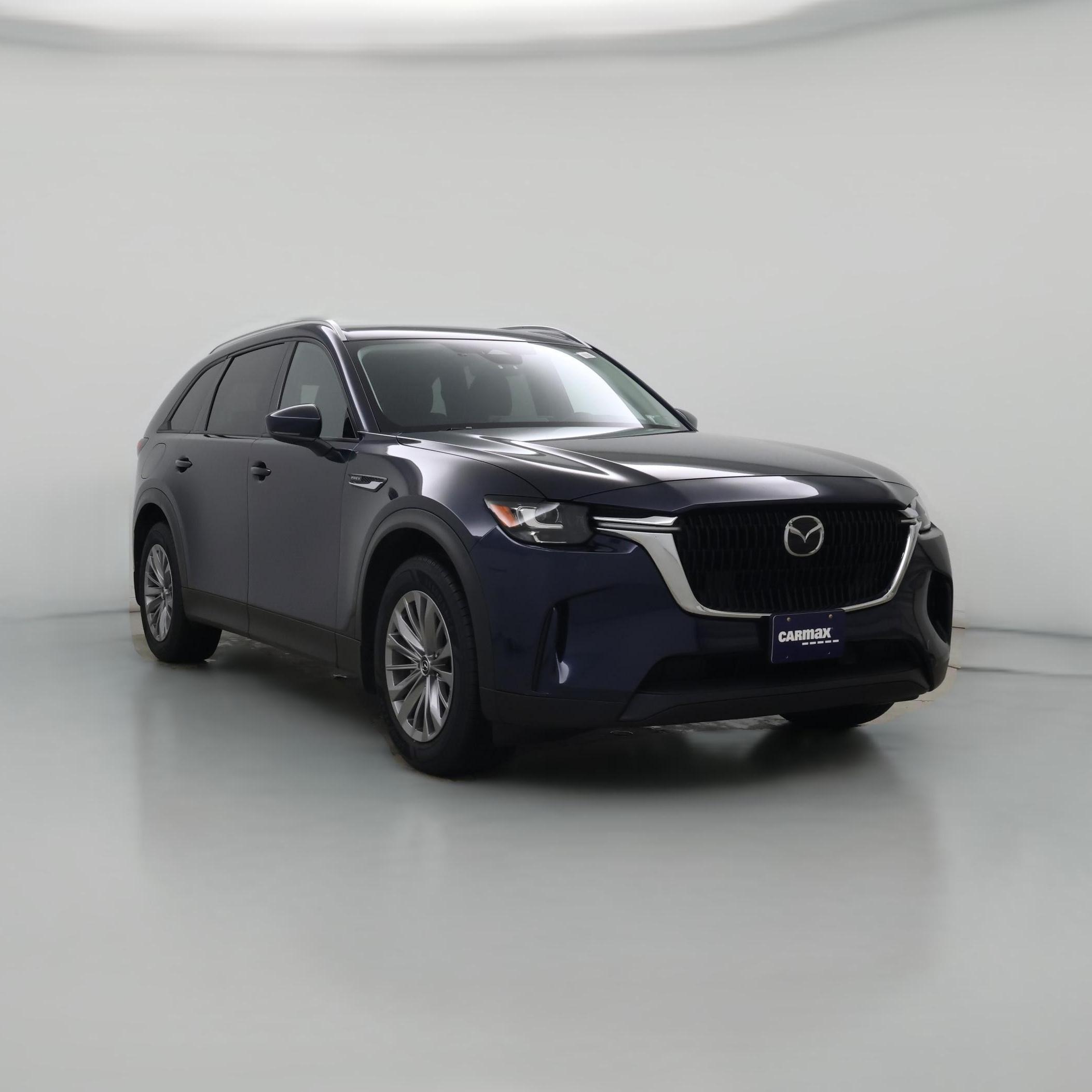 Thumbnail: 2024 Mazda CX-90 - 1
