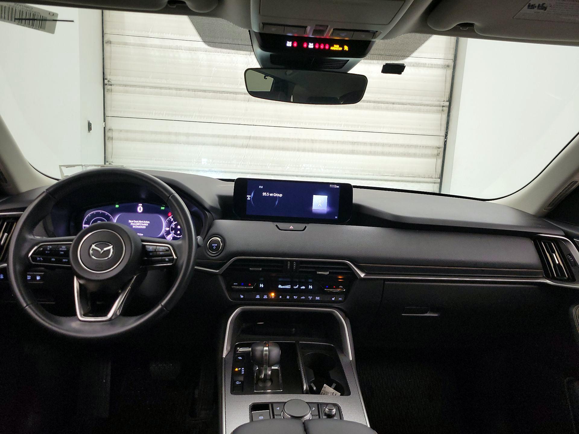 Thumbnail: 2024 Mazda CX-90 - 9