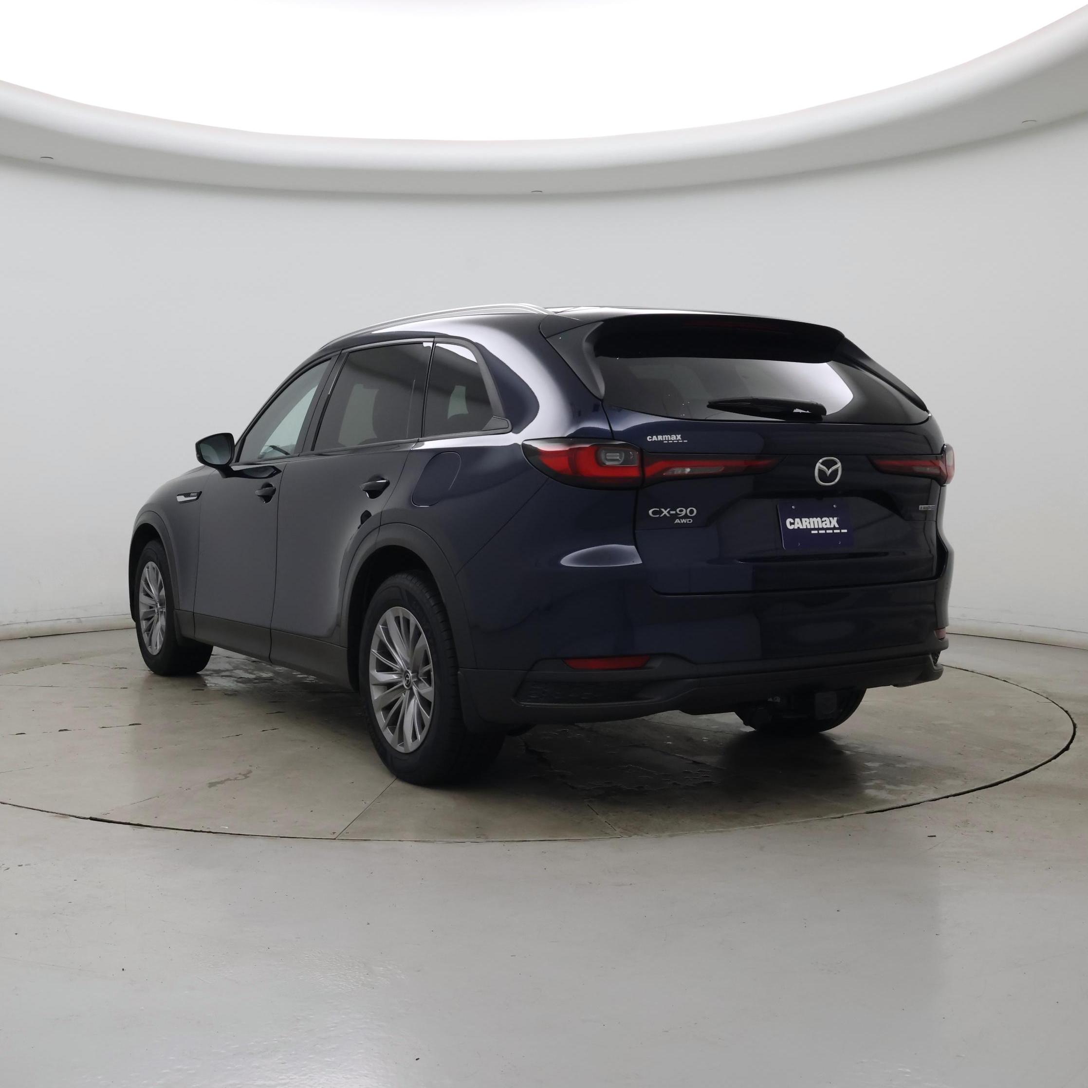 Thumbnail: 2024 Mazda CX-90 - 2