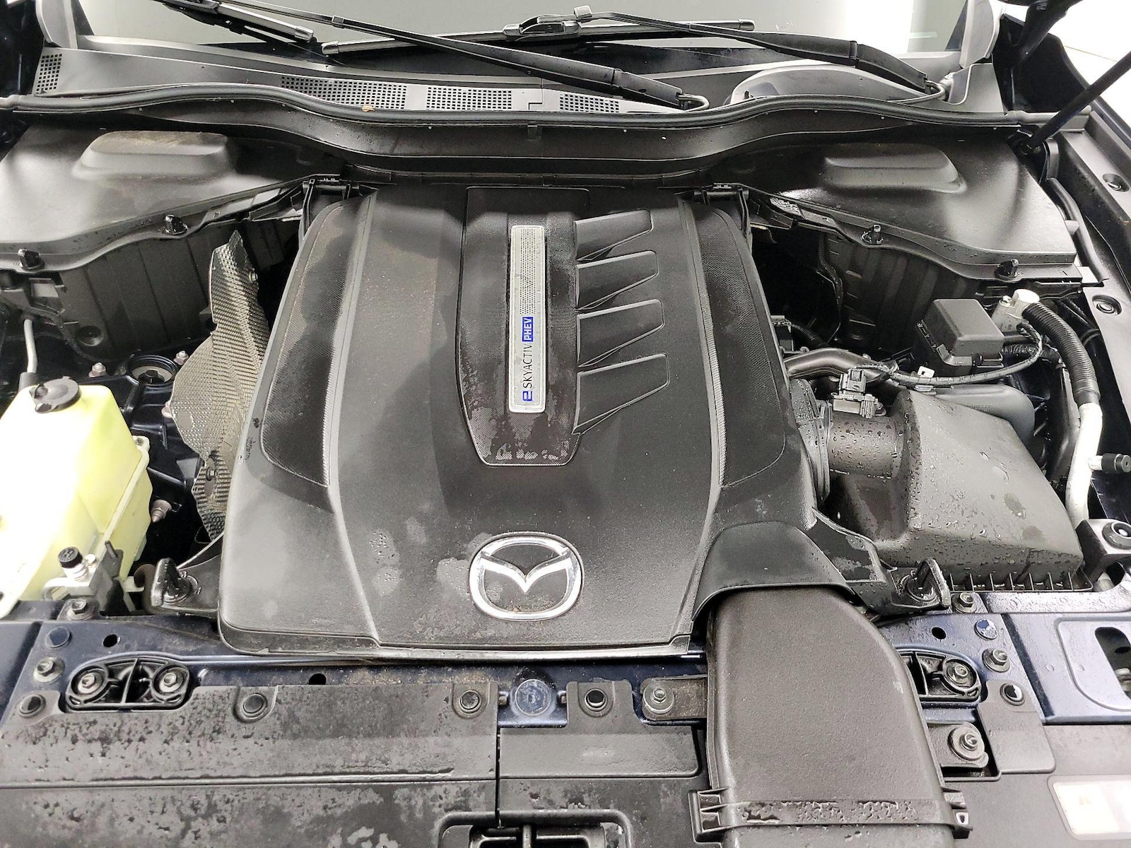 2024 Mazda CX-90 Preferred Package - Photo 24