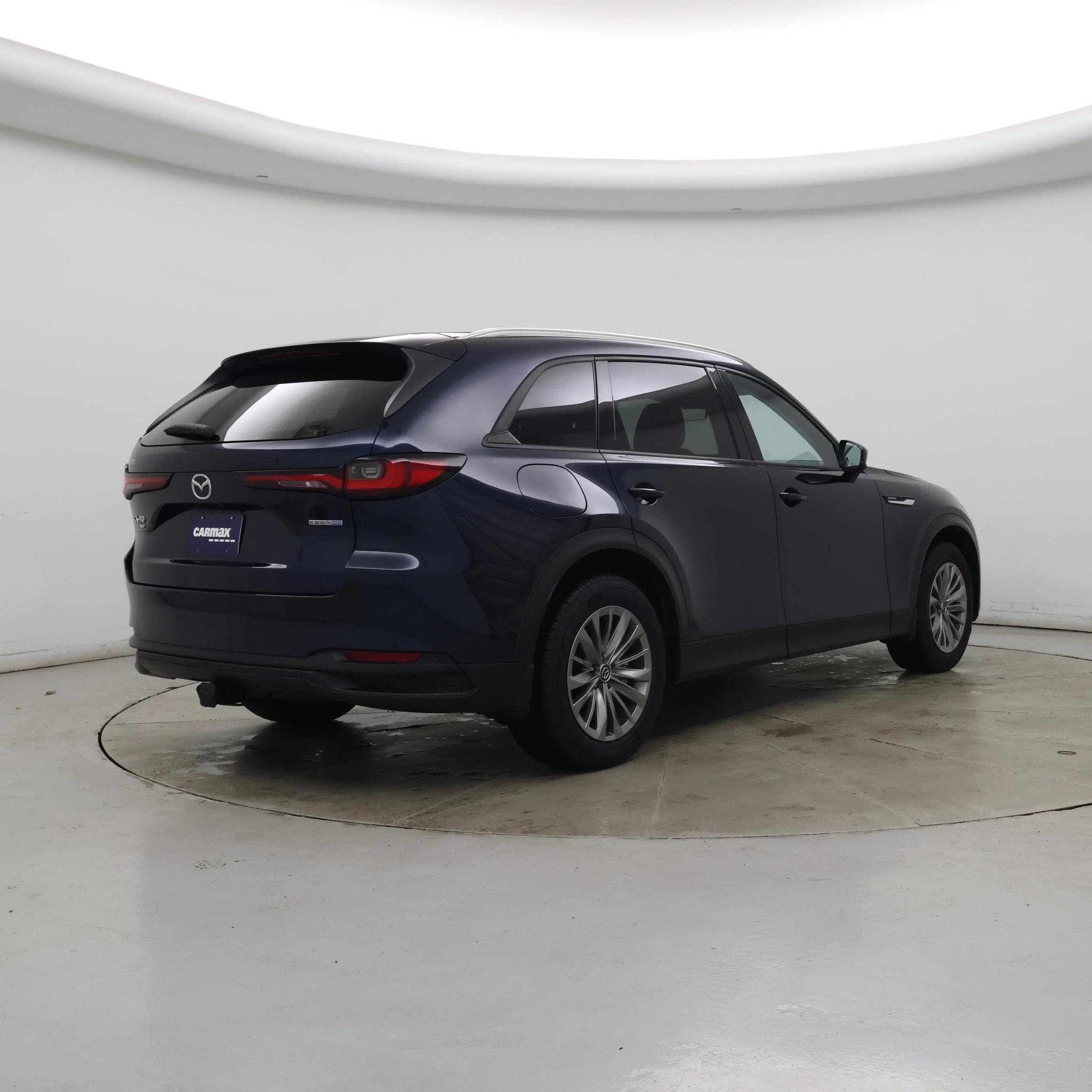 Thumbnail: 2024 Mazda CX-90 - 8