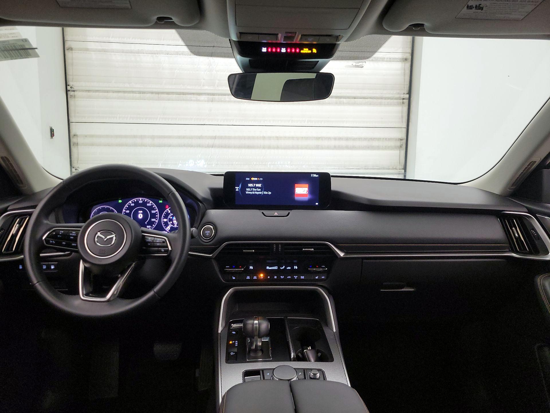 Thumbnail: 2024 Mazda CX-90 - 9