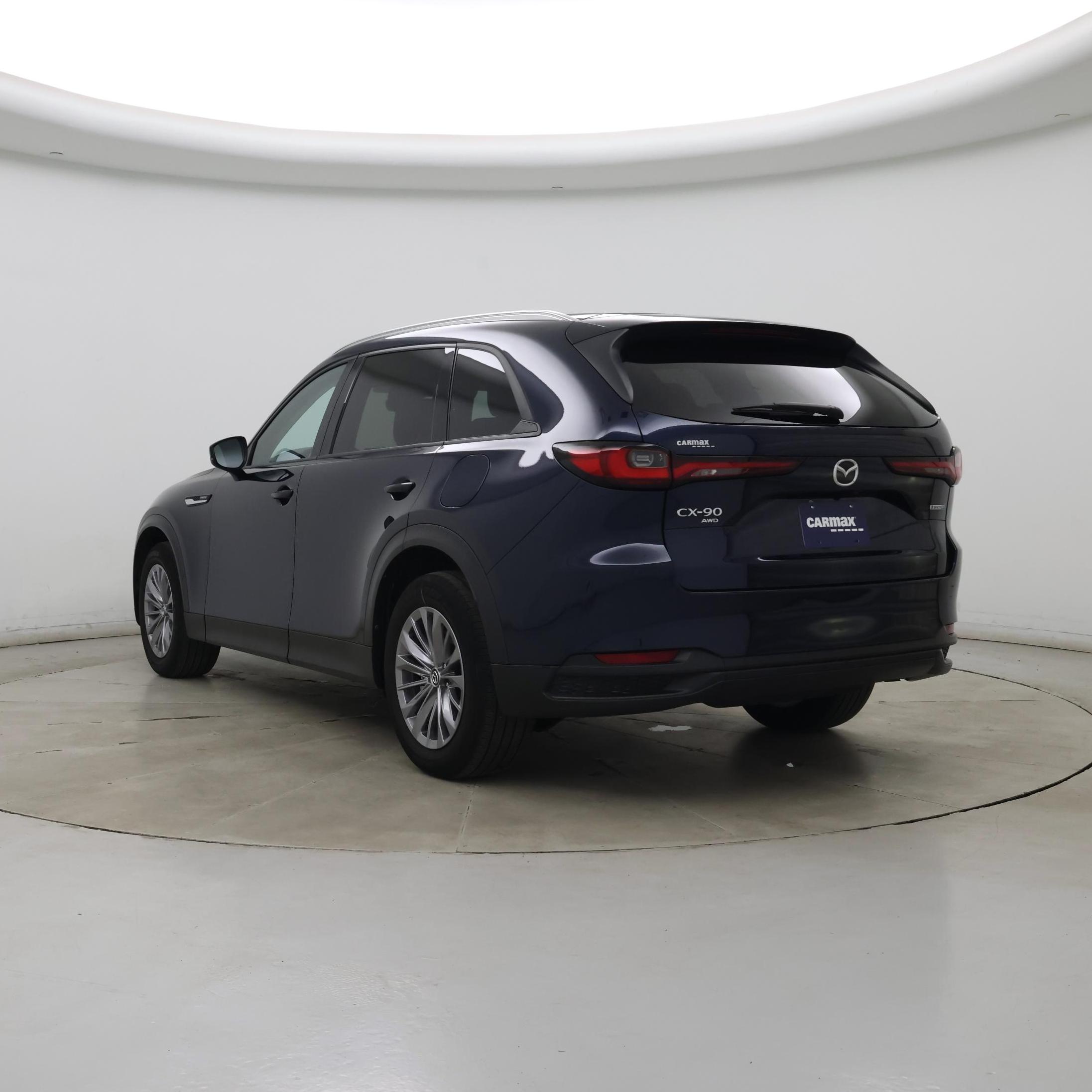 Thumbnail: 2024 Mazda CX-90 - 2