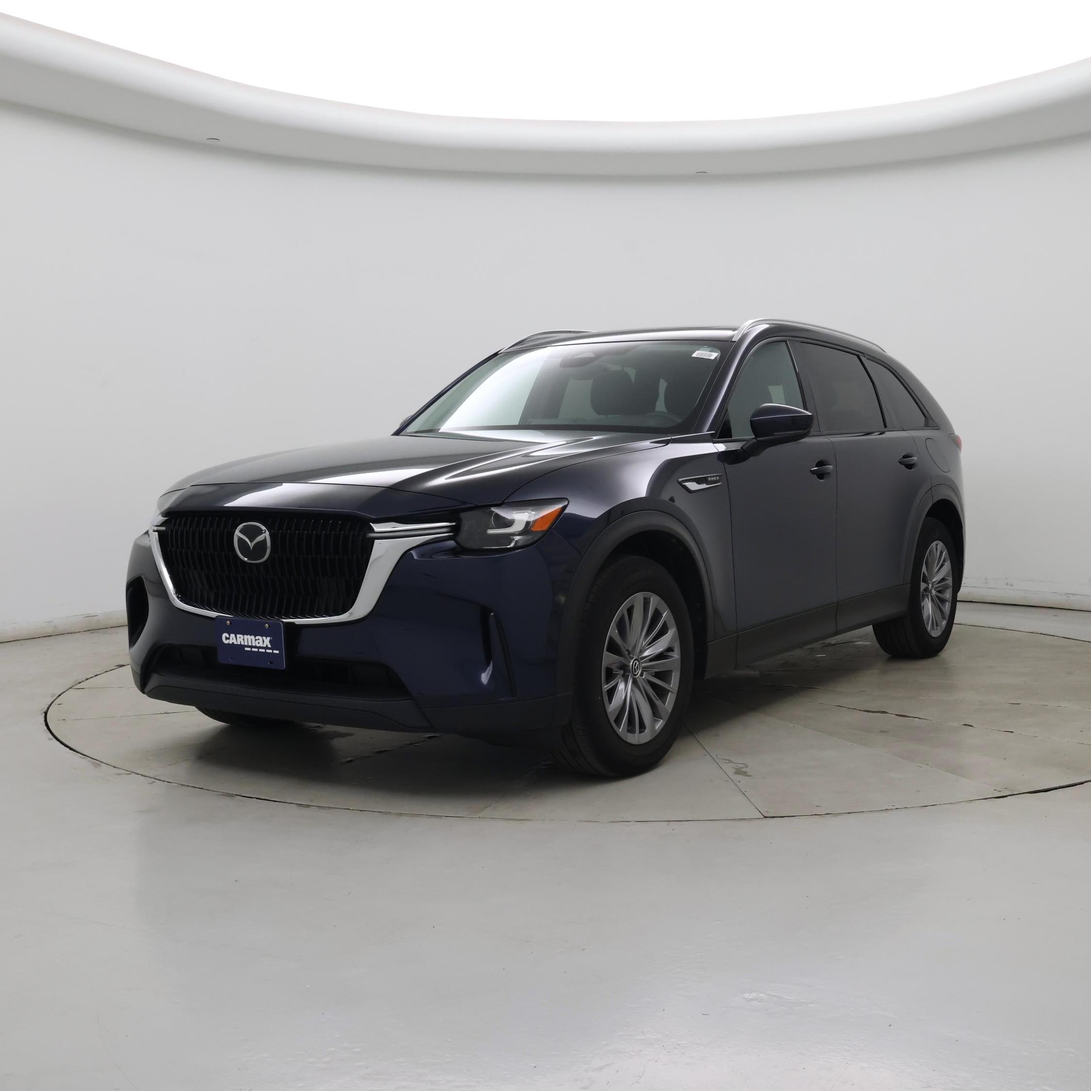 Thumbnail: 2024 Mazda CX-90 - 4