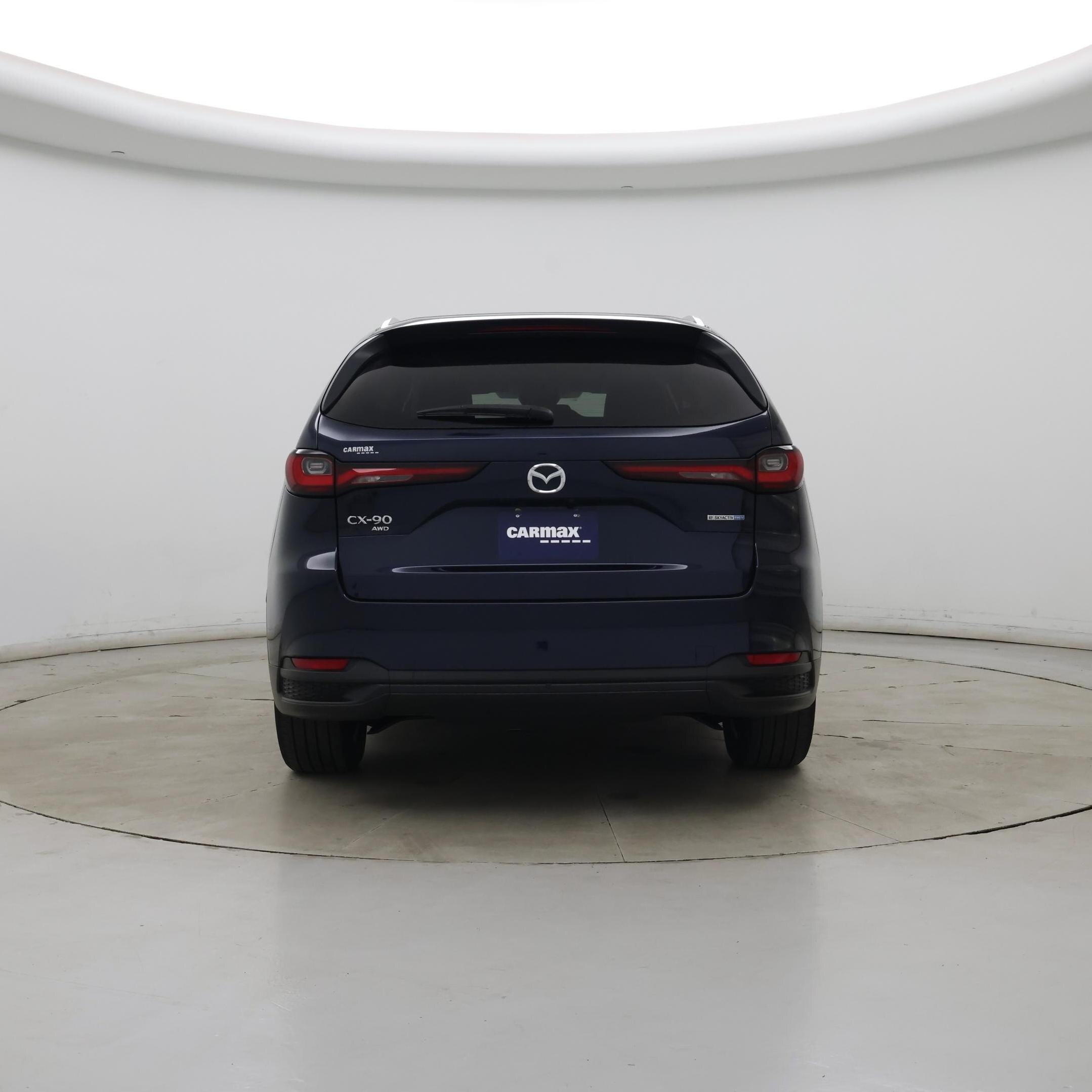 Thumbnail: 2024 Mazda CX-90 - 6