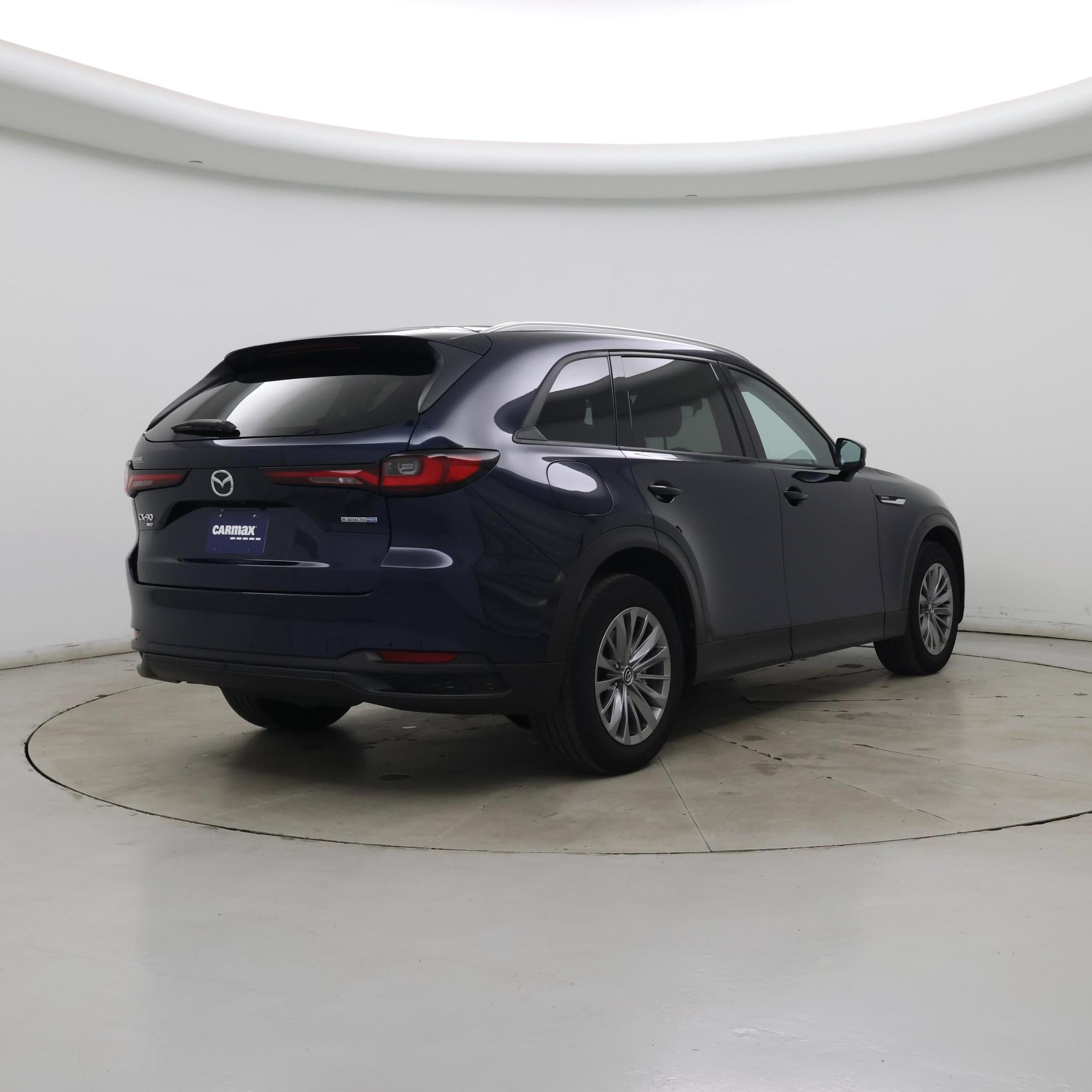 Thumbnail: 2024 Mazda CX-90 - 8