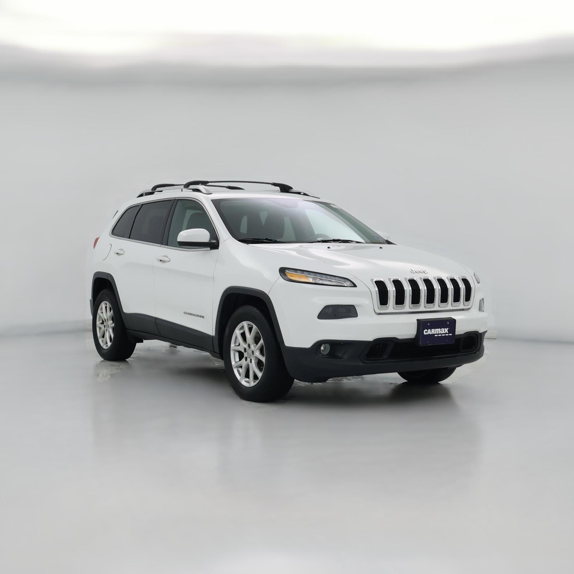Thumbnail: 2015 Jeep Cherokee - 1