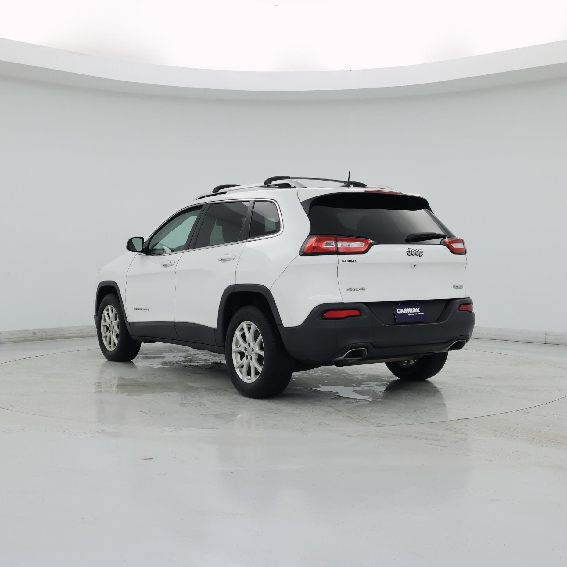 Thumbnail: 2015 Jeep Cherokee - 2