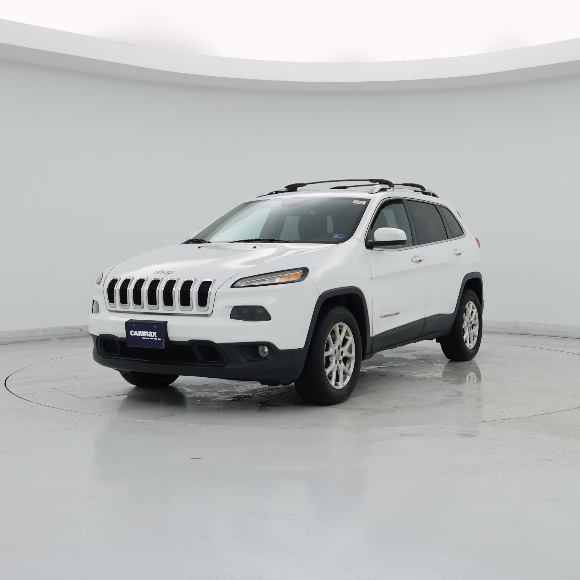 Thumbnail: 2015 Jeep Cherokee - 4