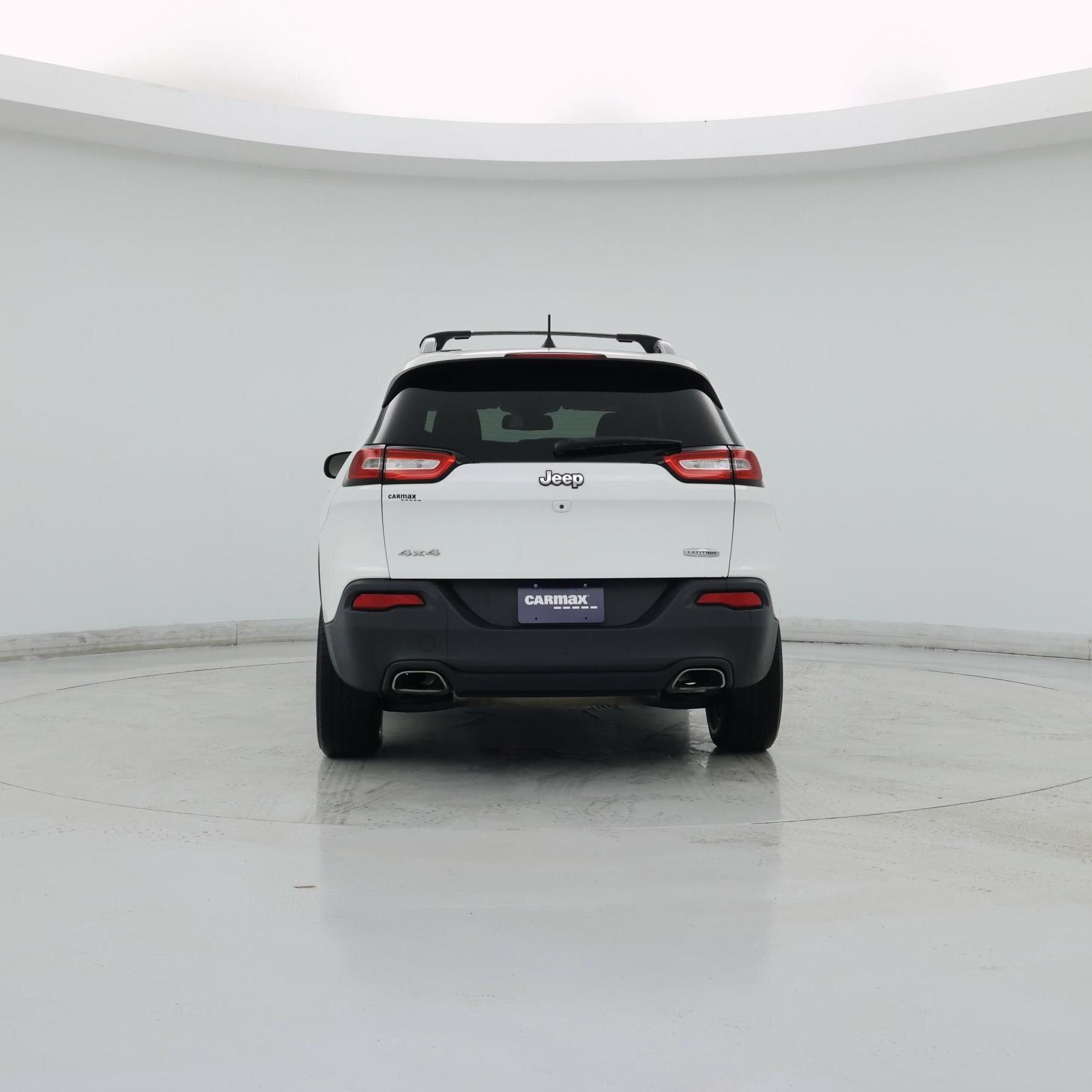 Thumbnail: 2015 Jeep Cherokee - 6