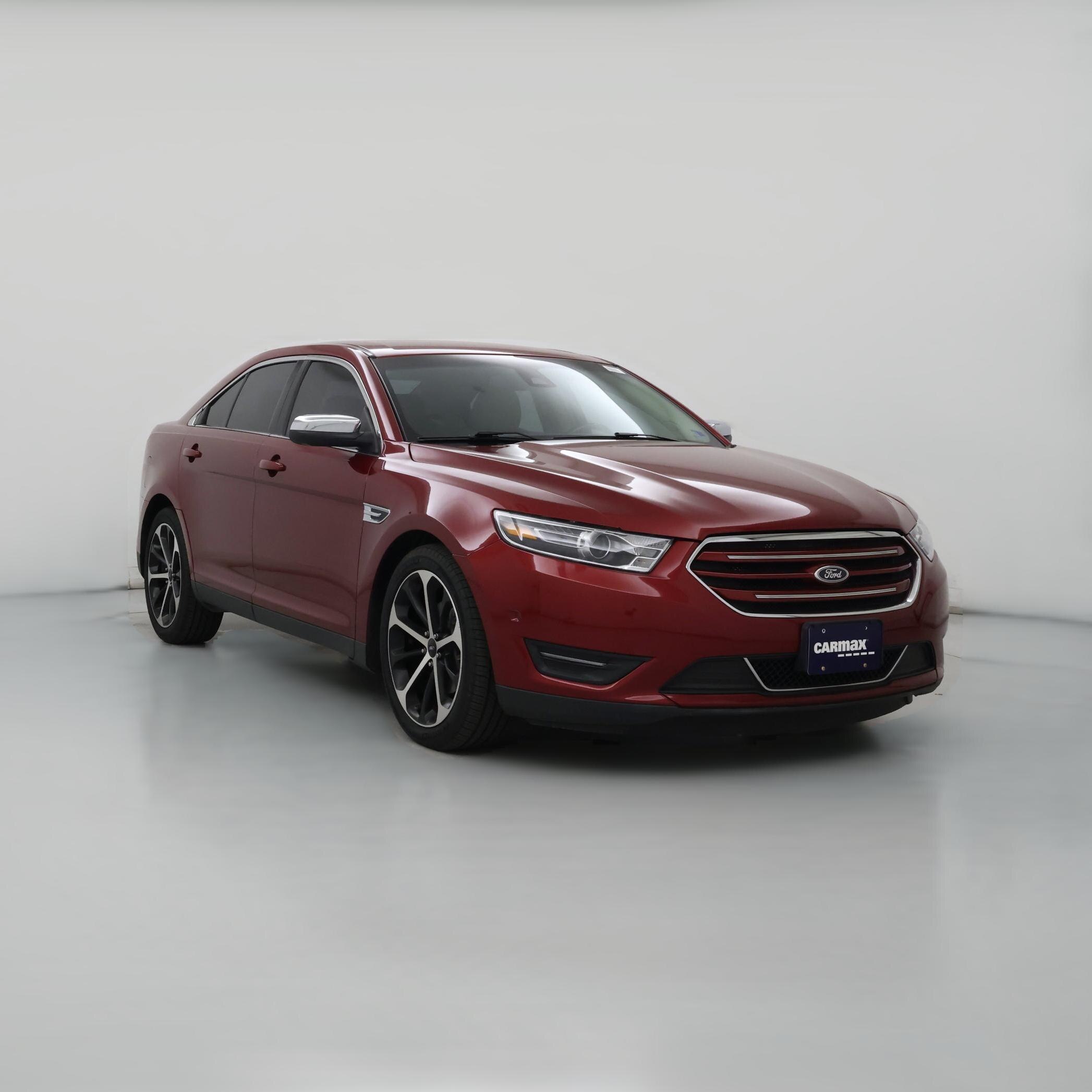Thumbnail: 2016 Ford Taurus - 1